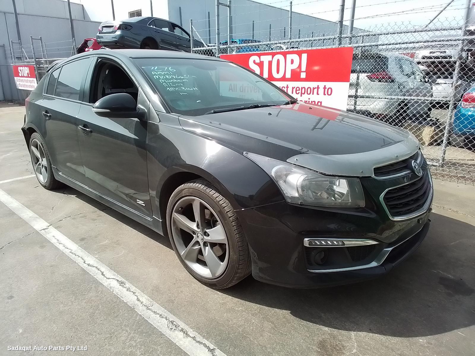 Holden Cruze Right Headlamp