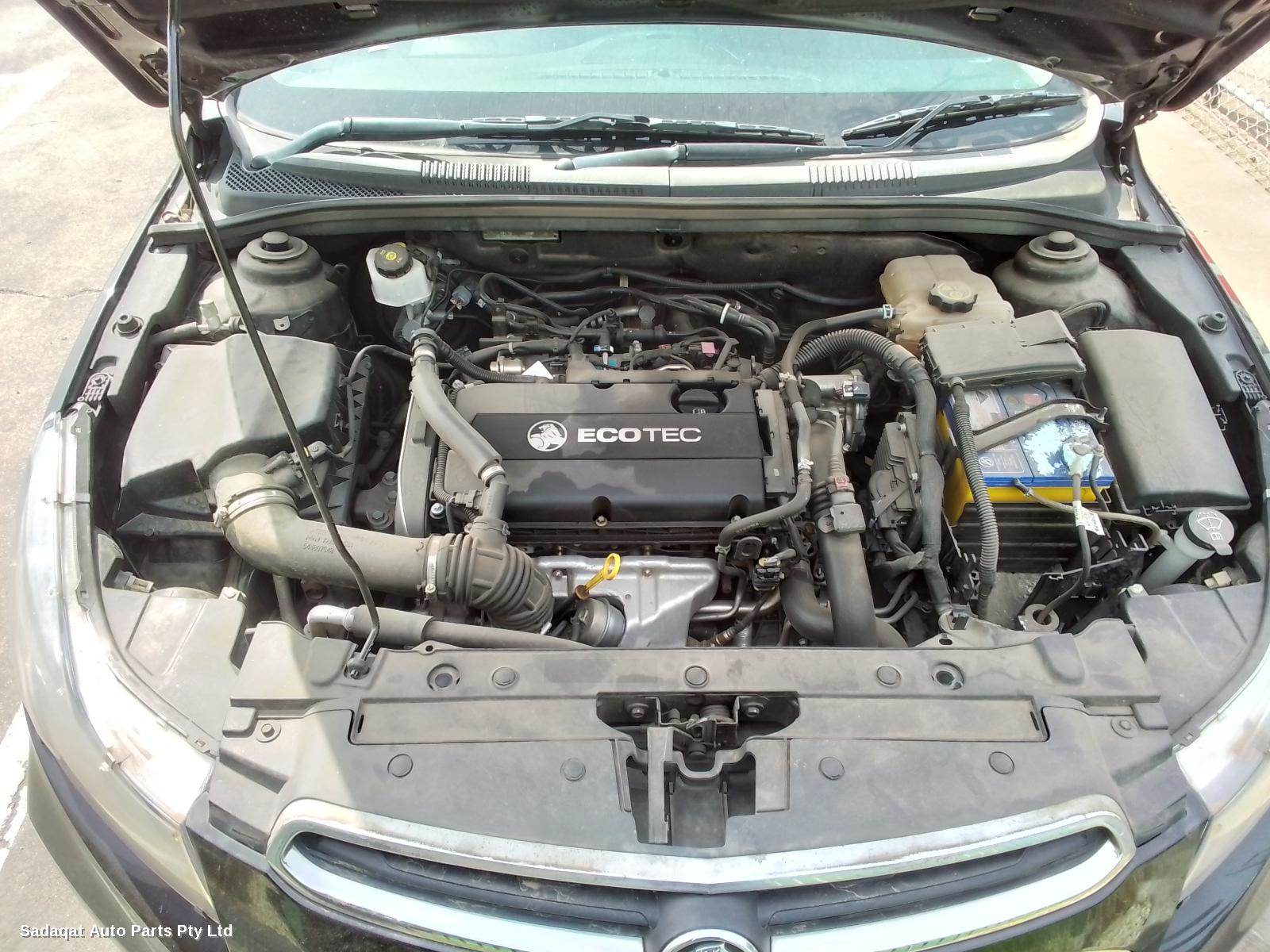 Holden Cruze Right Headlamp