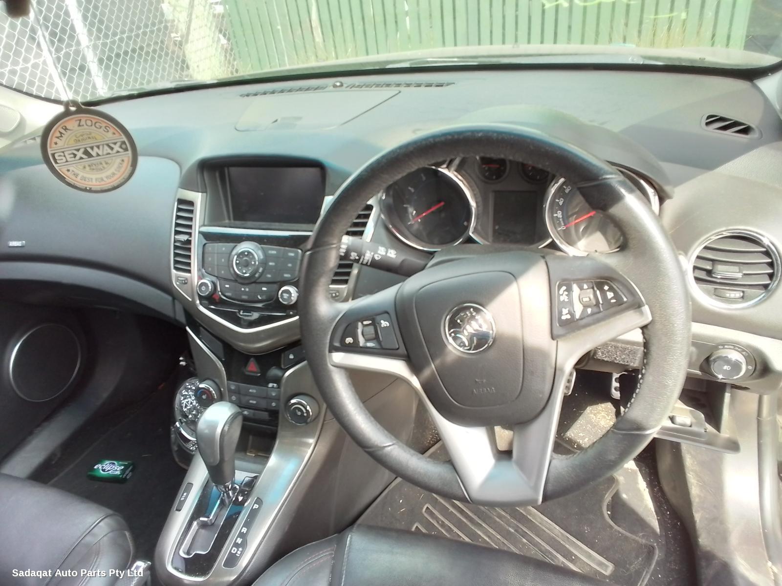 Holden Cruze Right Headlamp