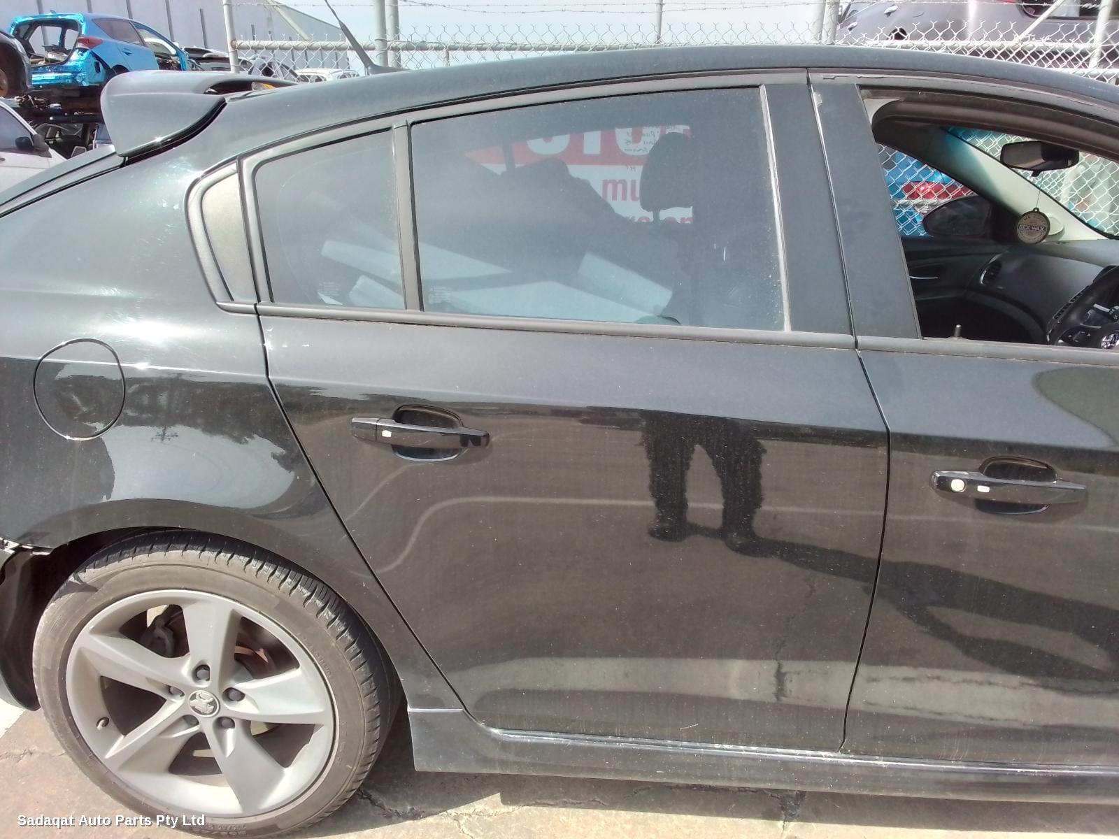 Holden Cruze Right Headlamp