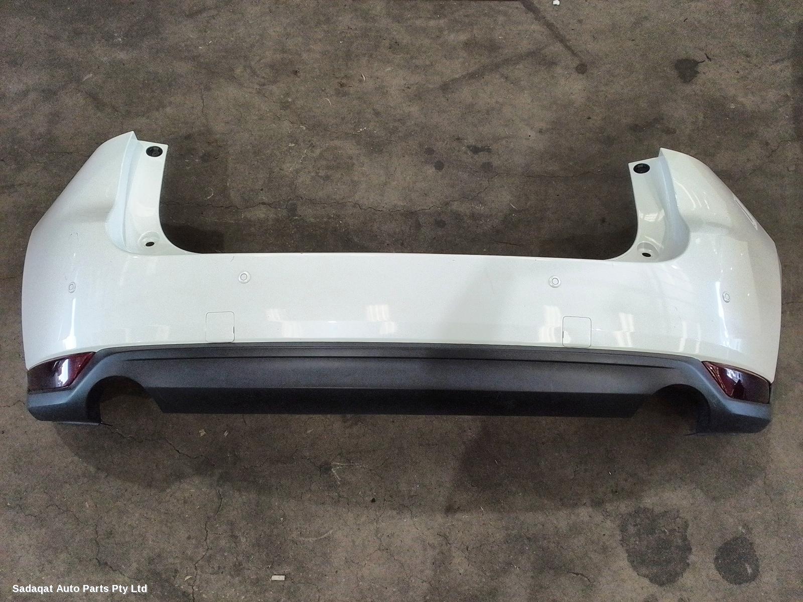 Mazda Cx5 Rear Bumper