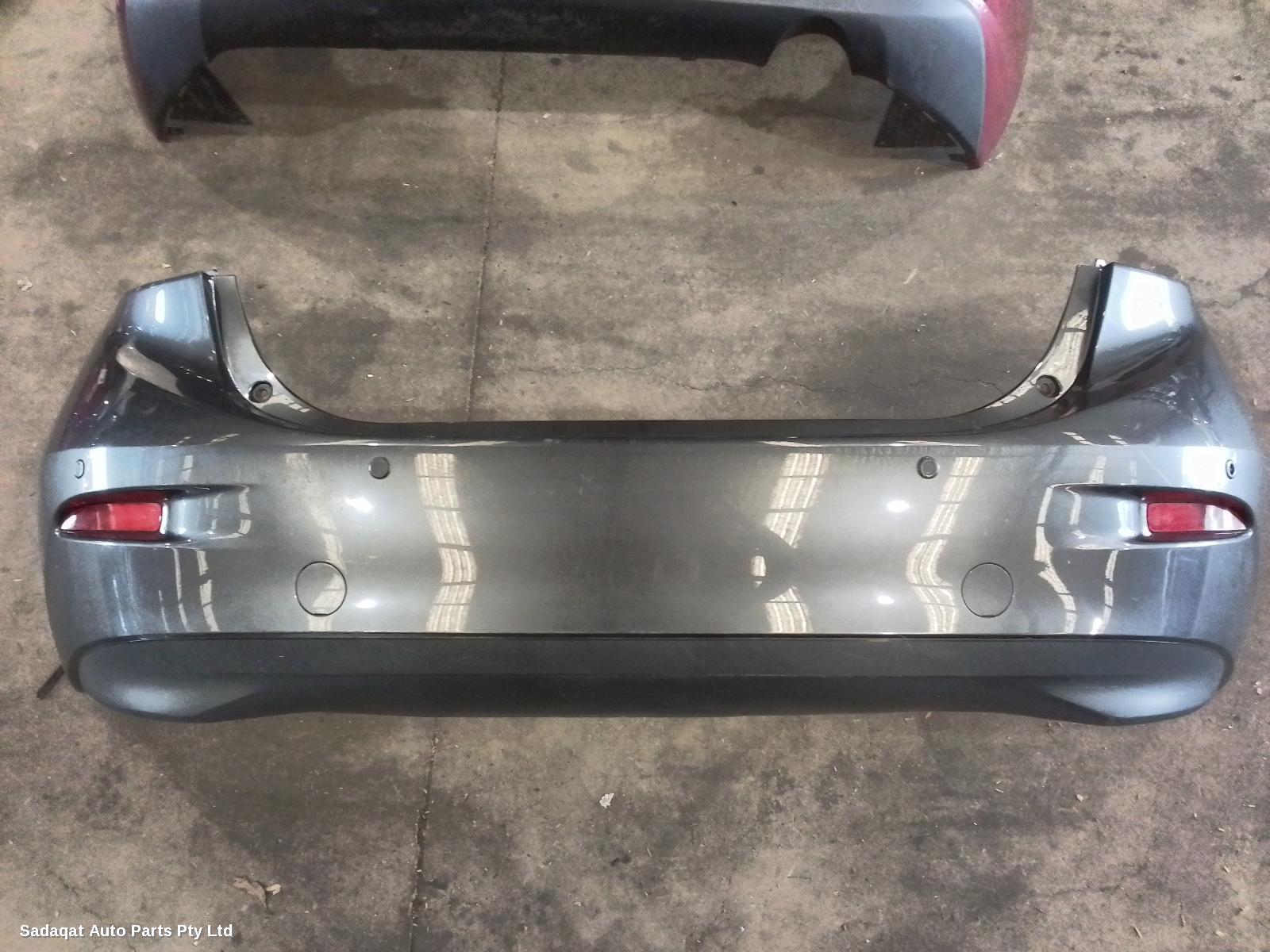 Mazda 3 Rear Bumper