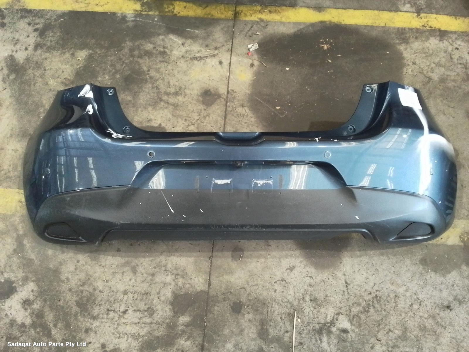 Mazda 2 Rear Bumper