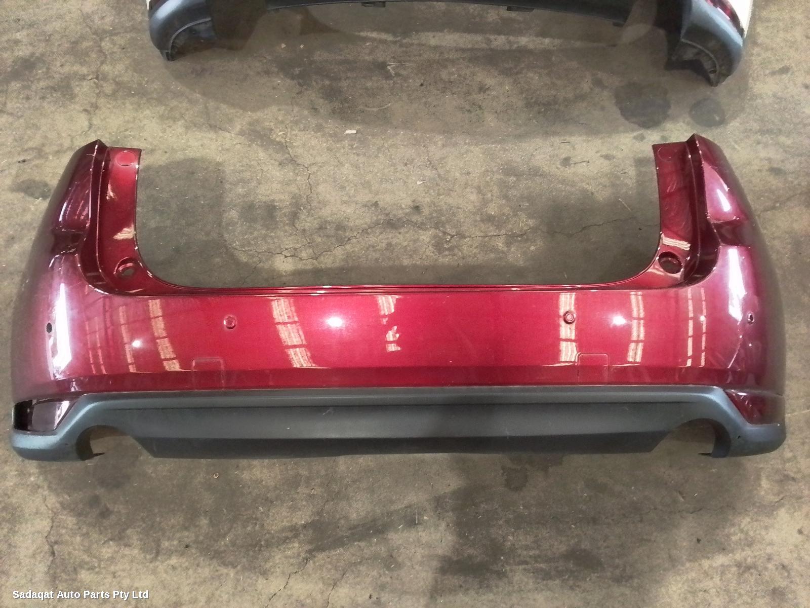 Mazda Cx5 Rear Bumper