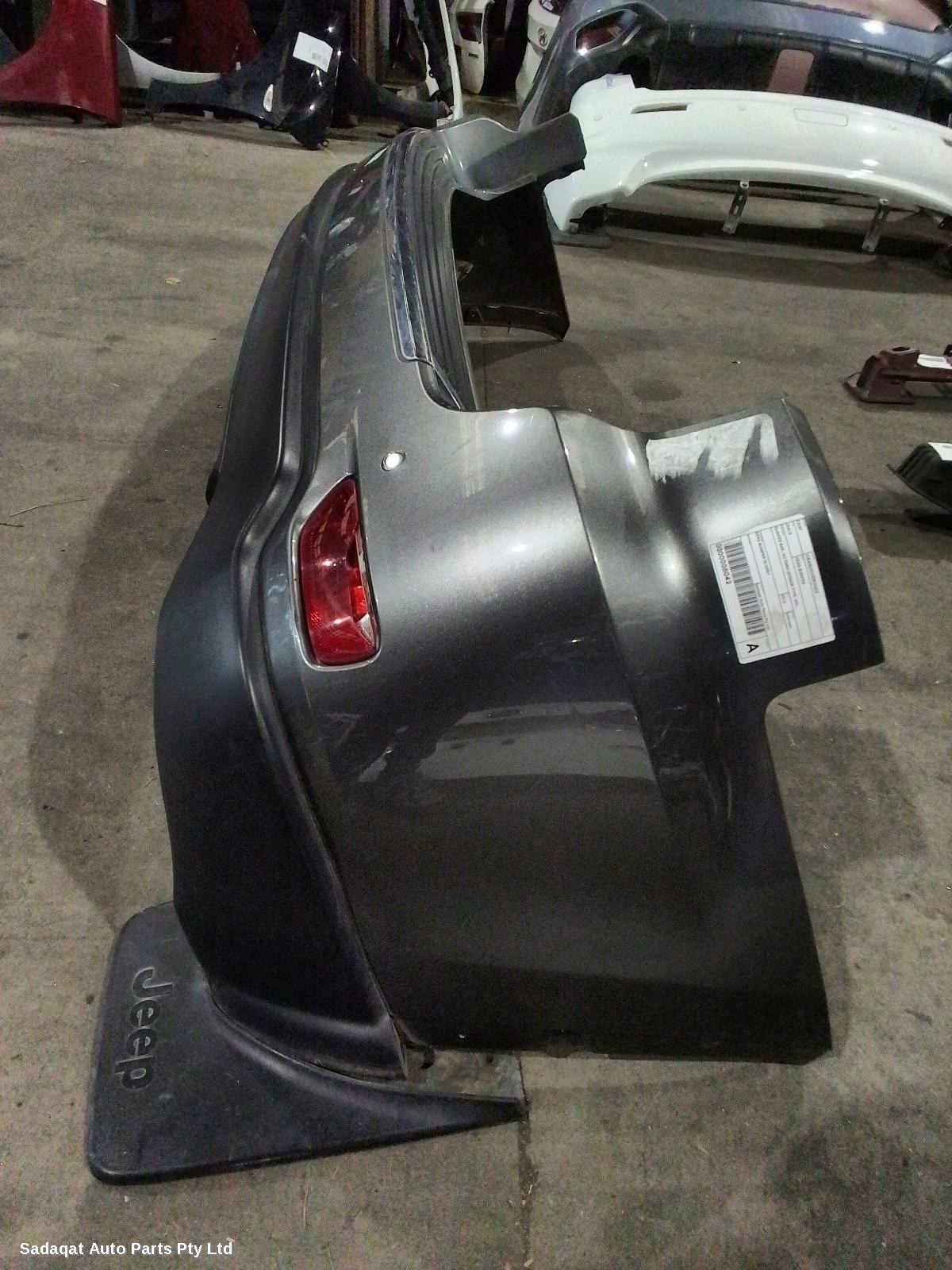 Jeep Grandcherokee Rear Bumper