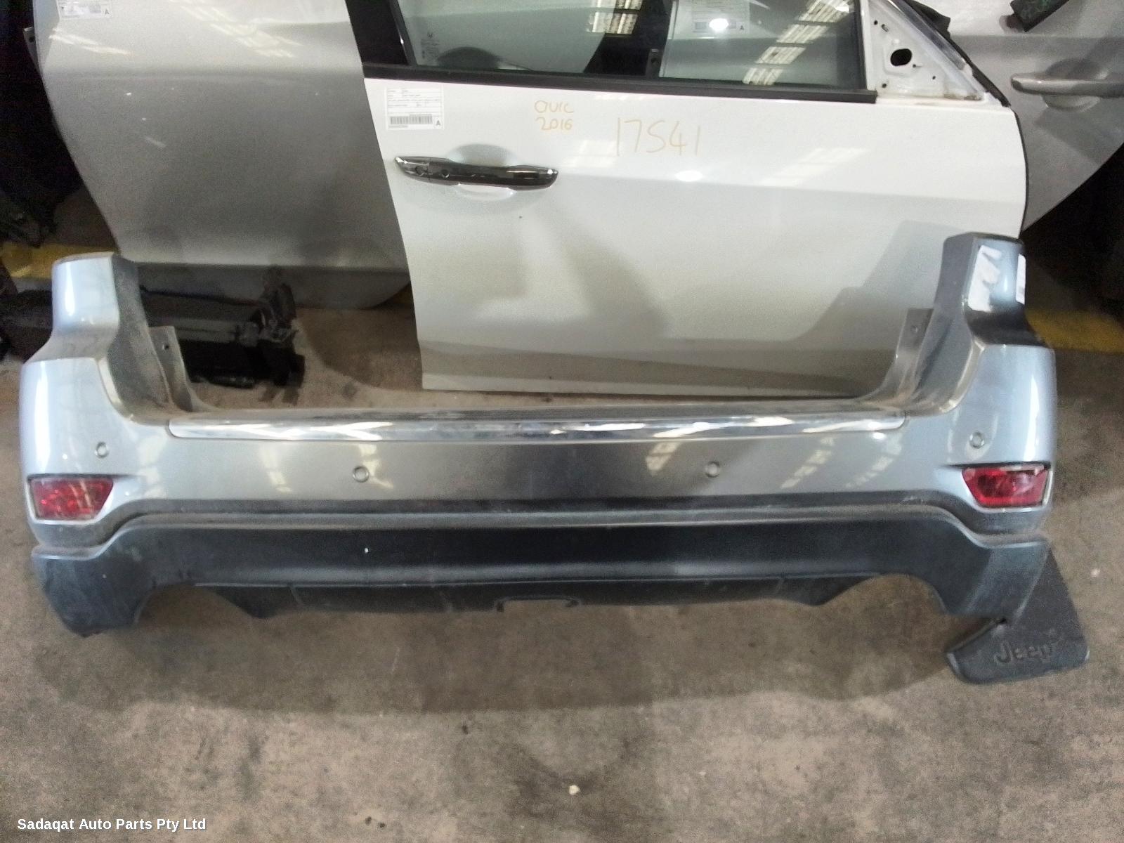 Jeep Grandcherokee Rear Bumper