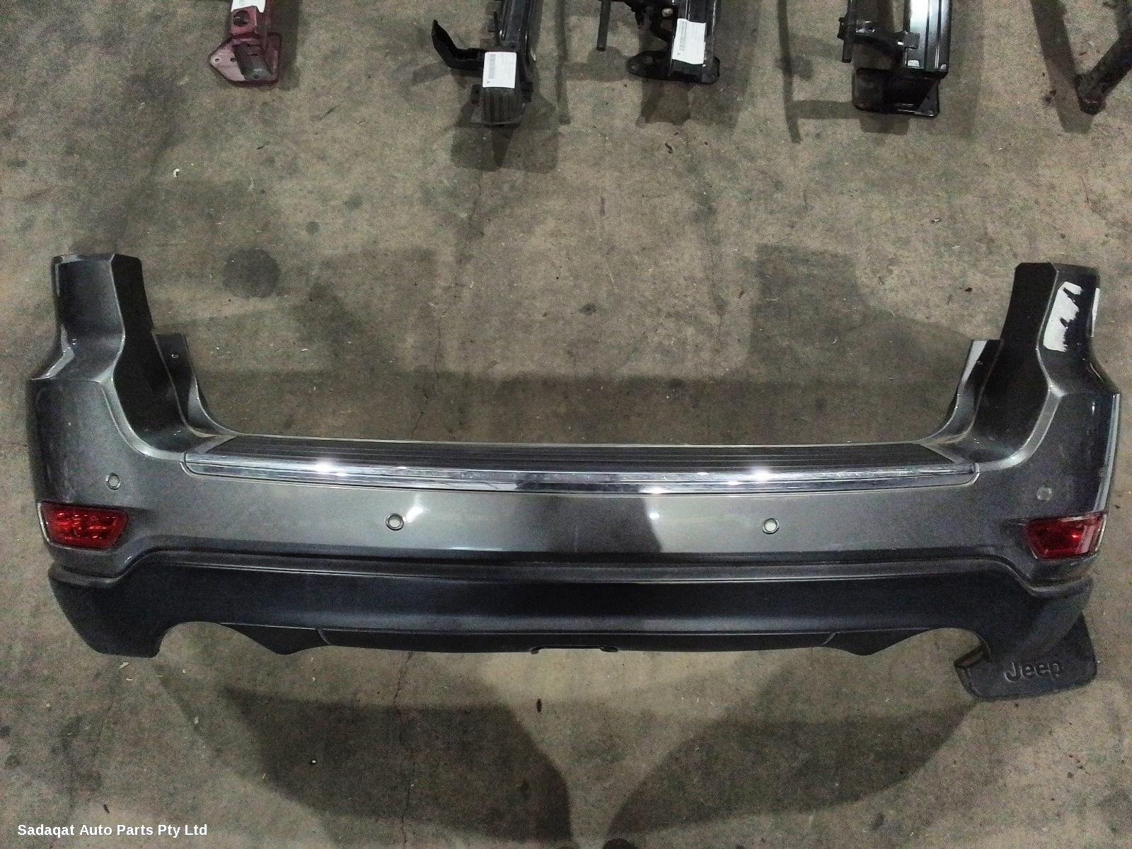 Jeep Grandcherokee Rear Bumper