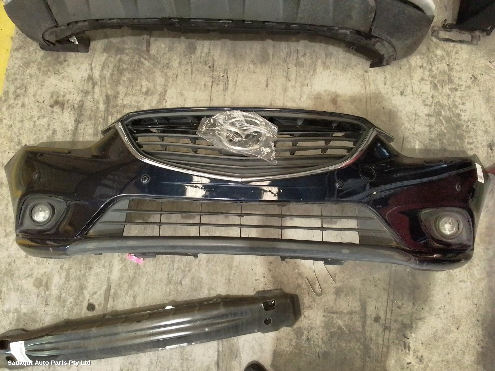 Mazda 6 Front Bumper
