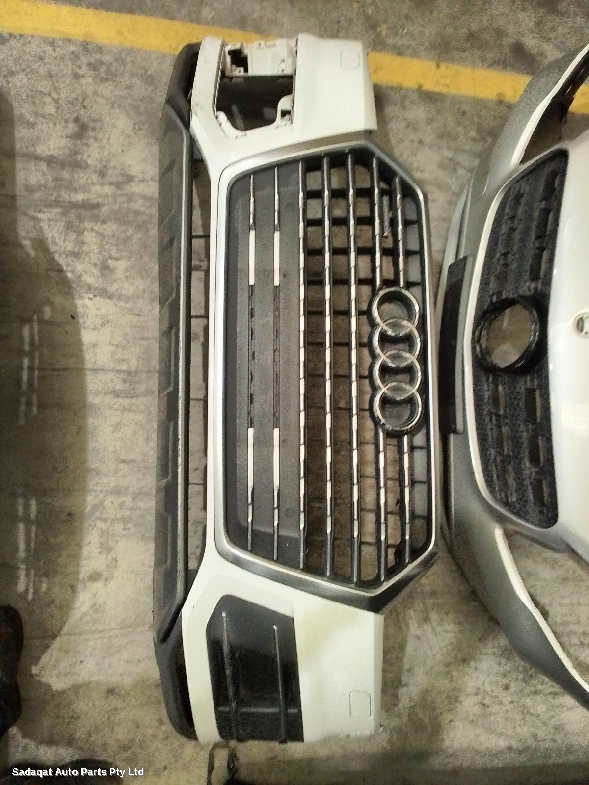 Audi Q7 Front Bumper