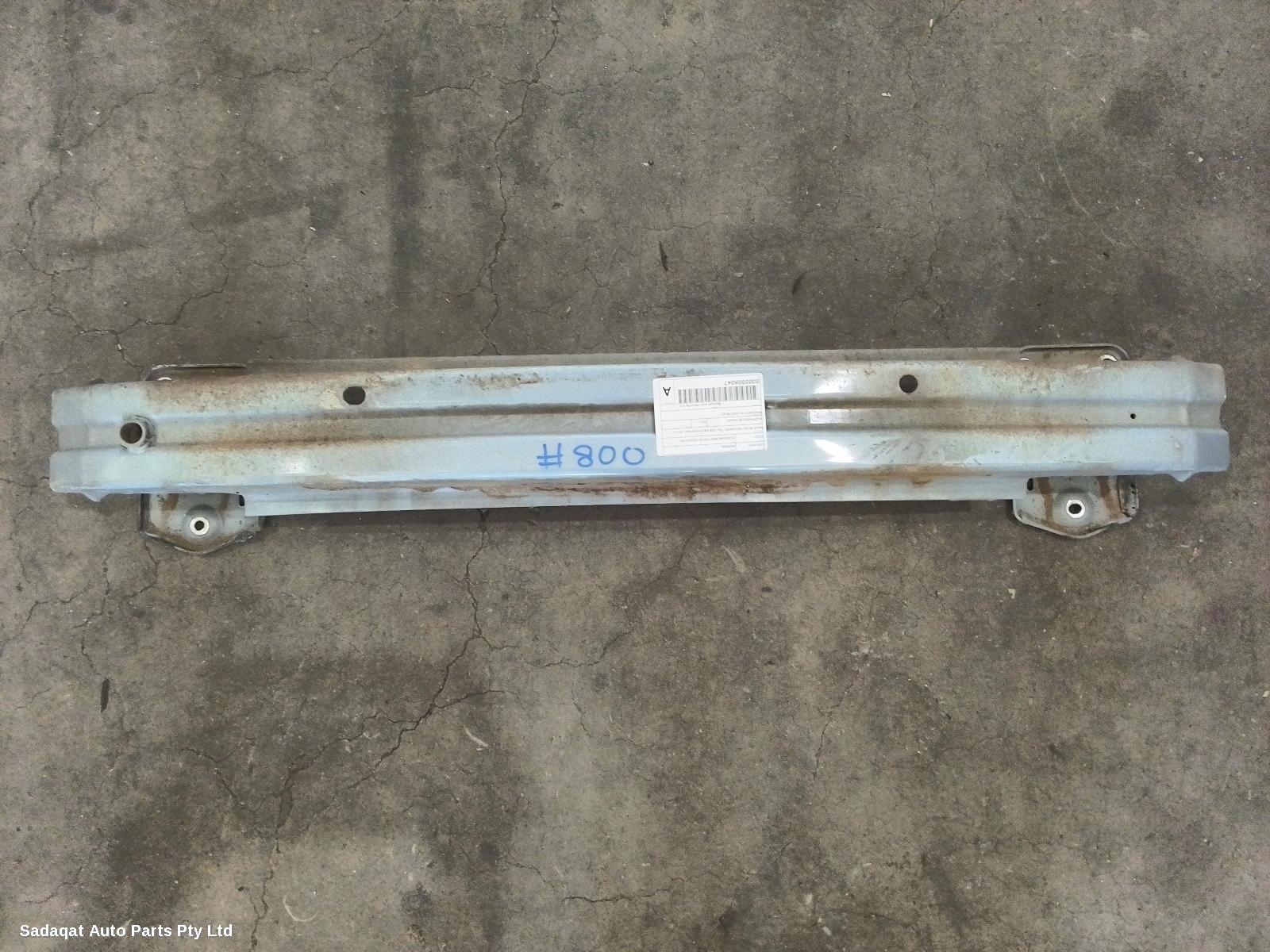 Holden Barina R/bar Bracket/reinfo