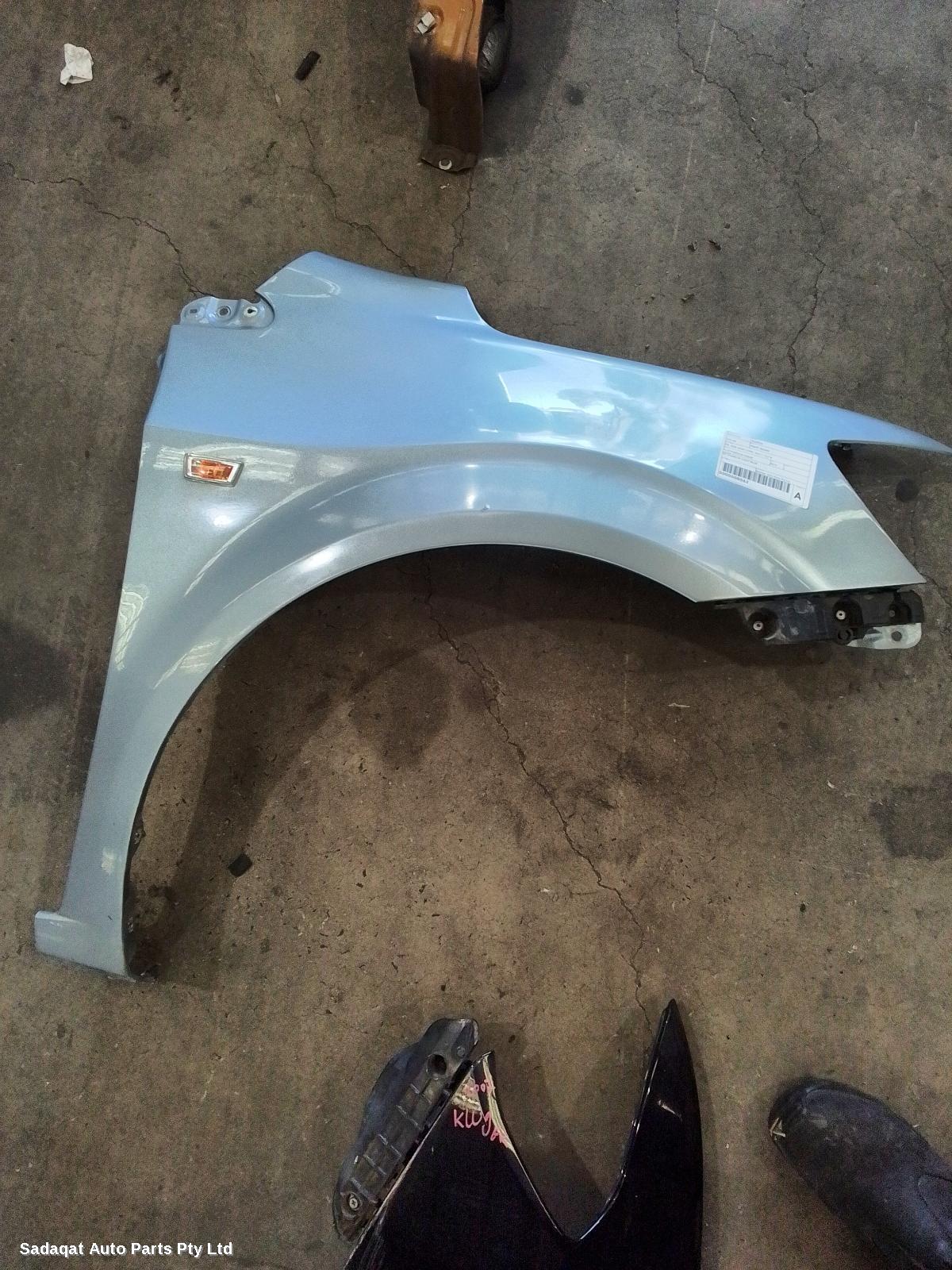 Holden Barina Right Guard