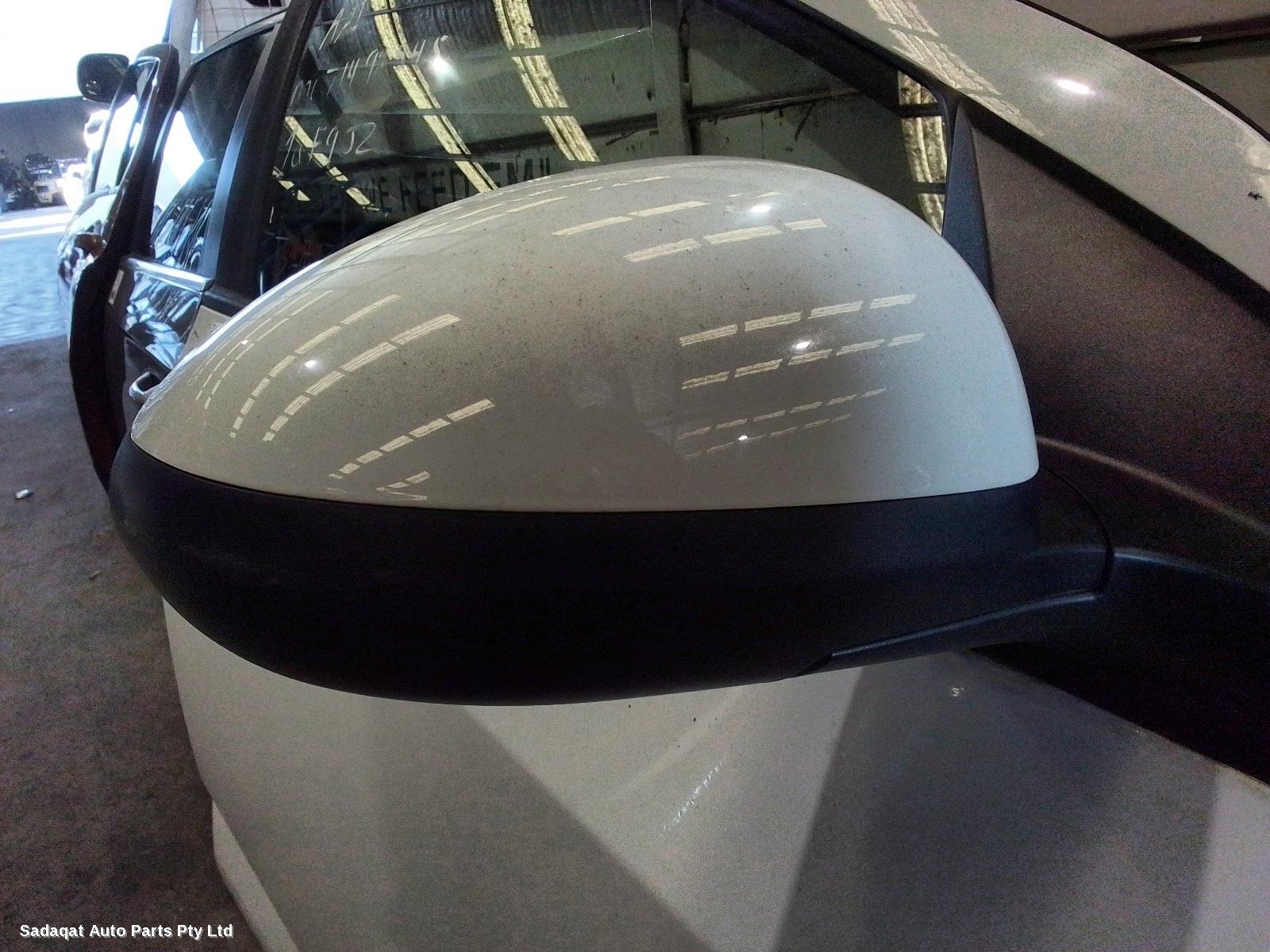 Holden Barina Right Door Mirror