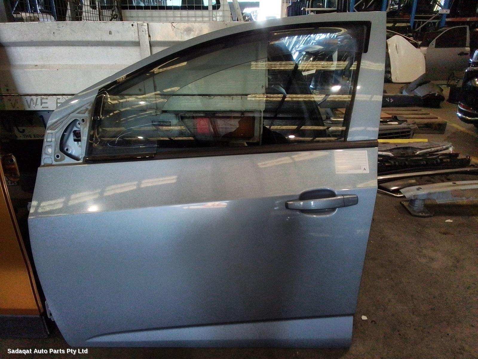 Holden Barina Left Front Door