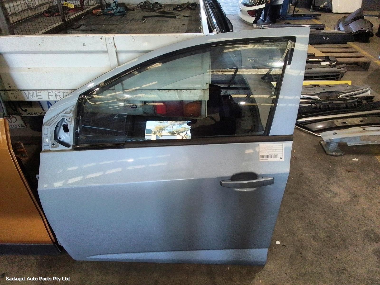 Holden Barina Left Front Door