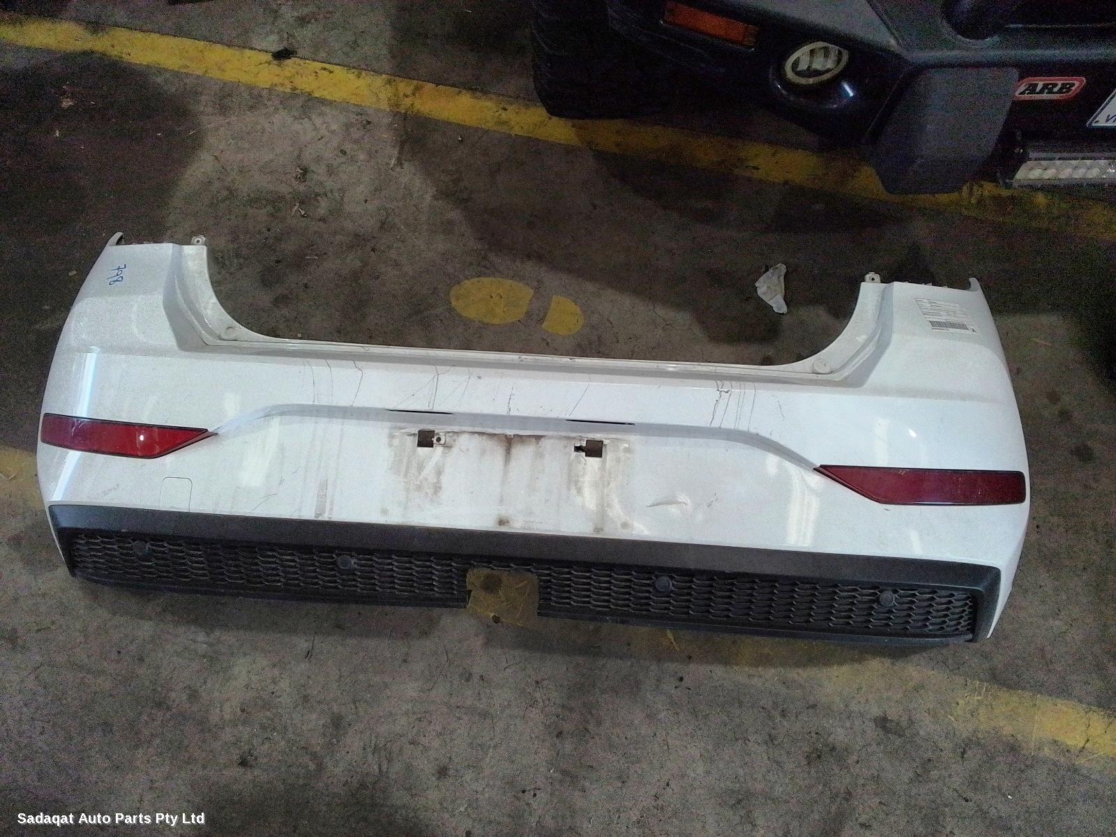 Ford Mondeo Rear Bumper
