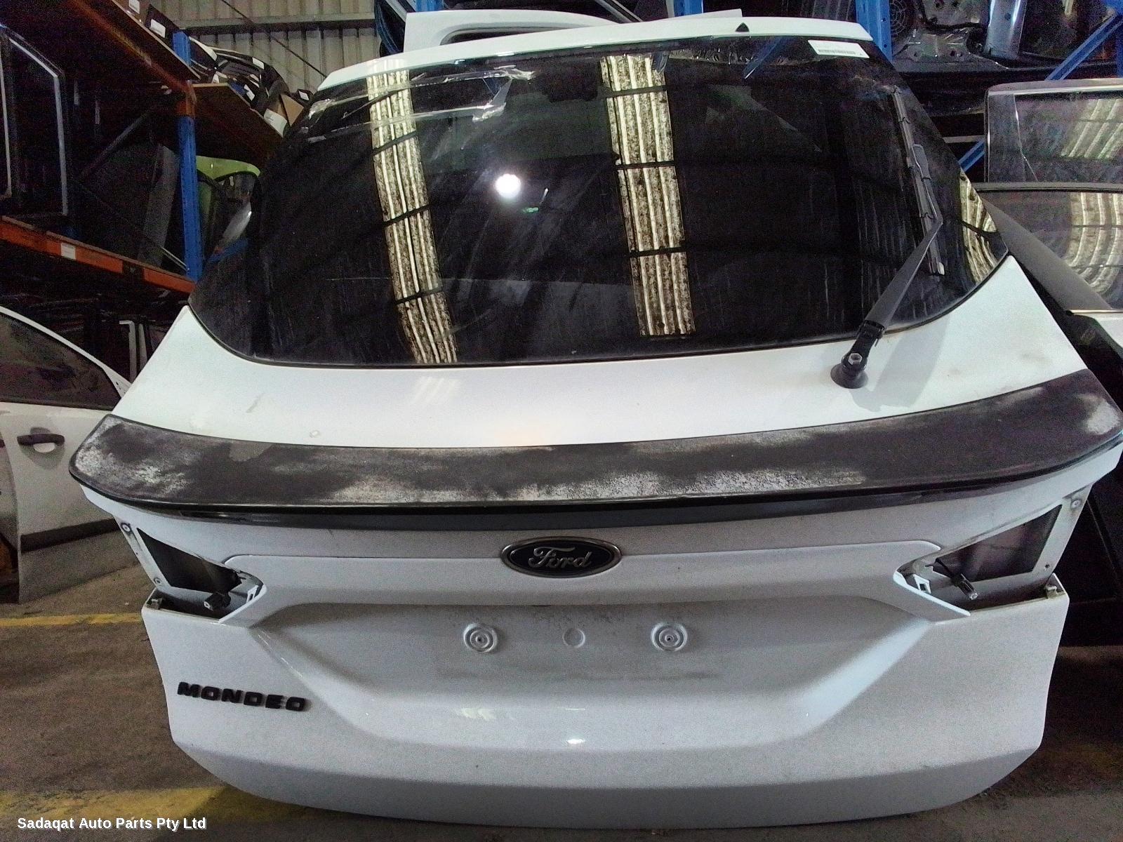 Ford Mondeo Bootlid/tailgate