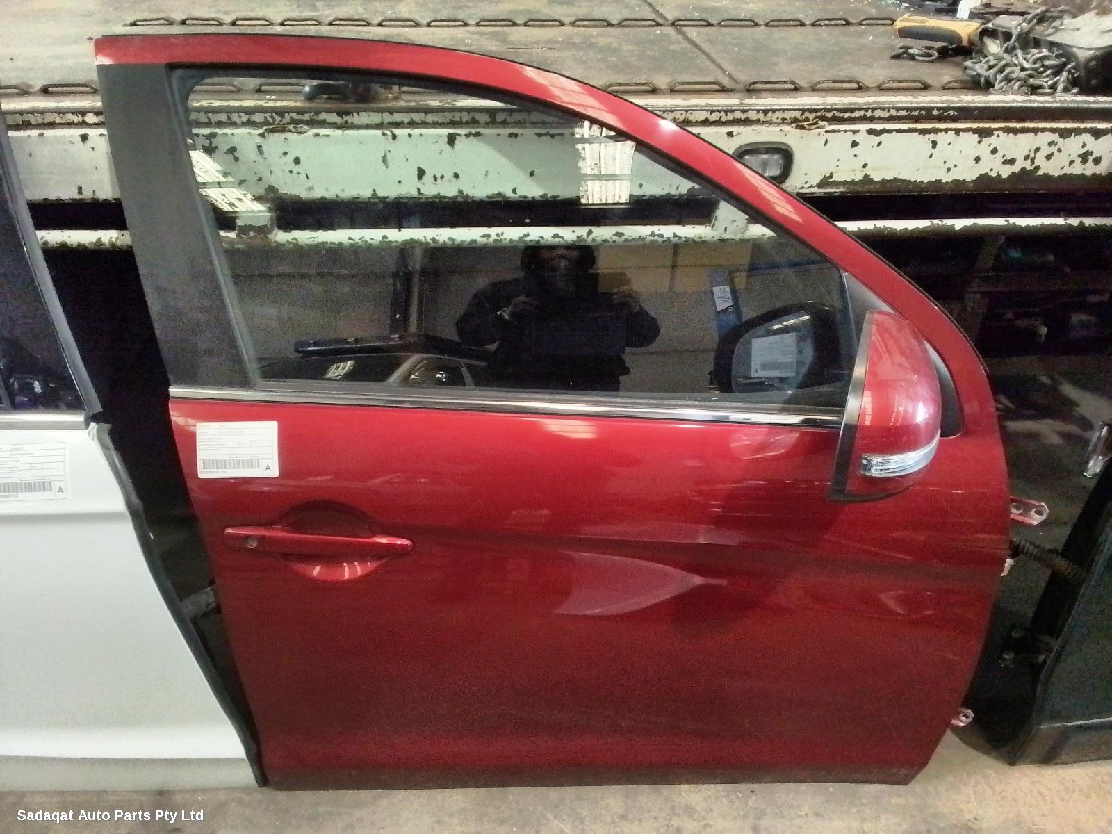 Mitsubishi Asx Right Front Door