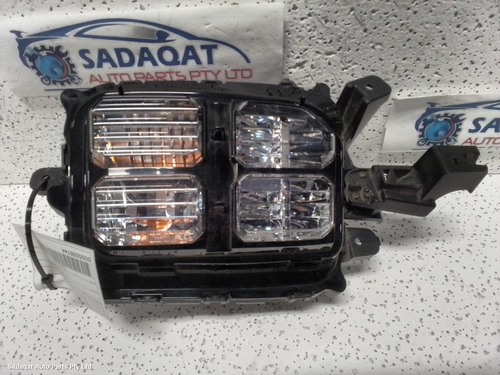 Mitsubishi Asx Right Indicator/fog/side