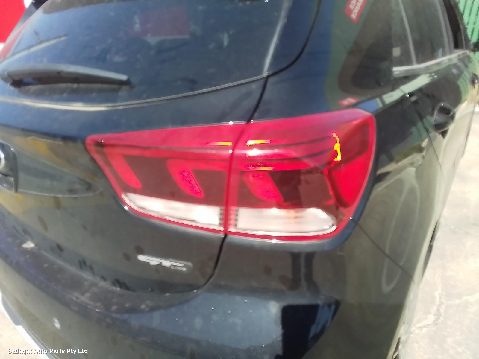 Kia Rio Left Indicator/fog/side