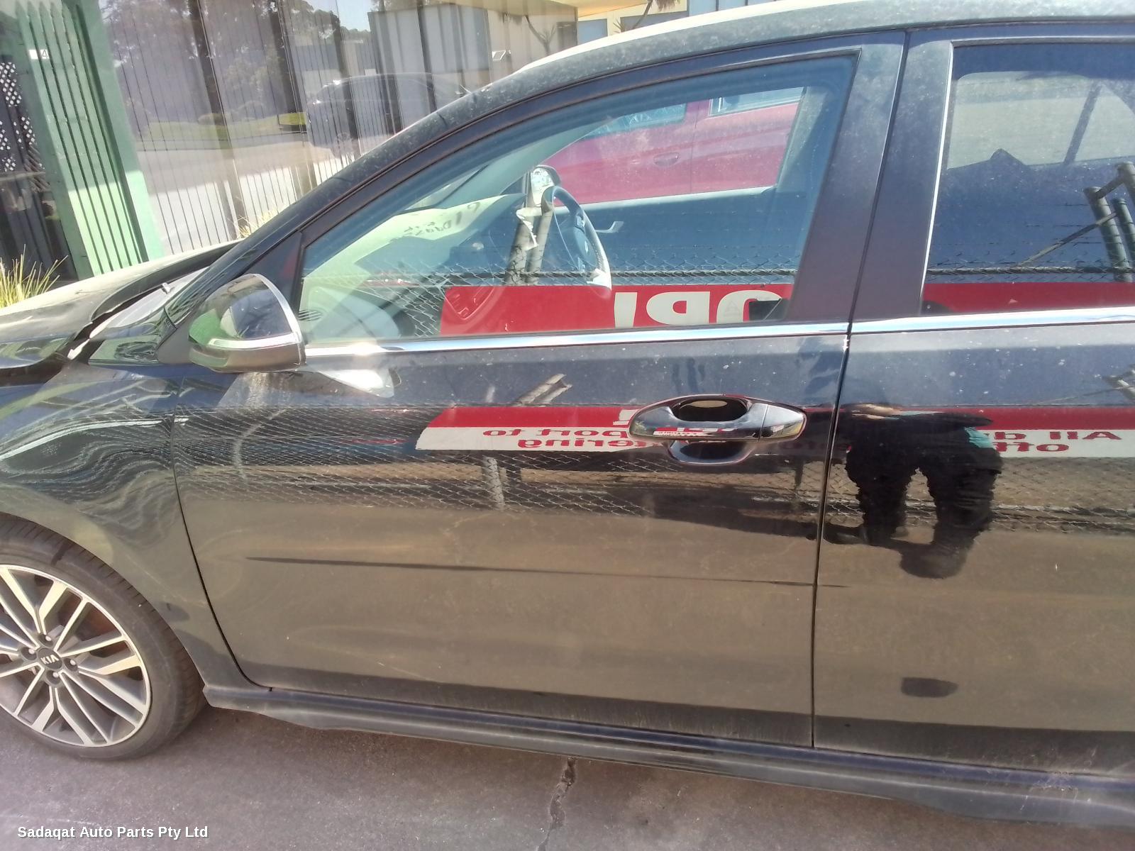 Kia Rio Left Indicator/fog/side