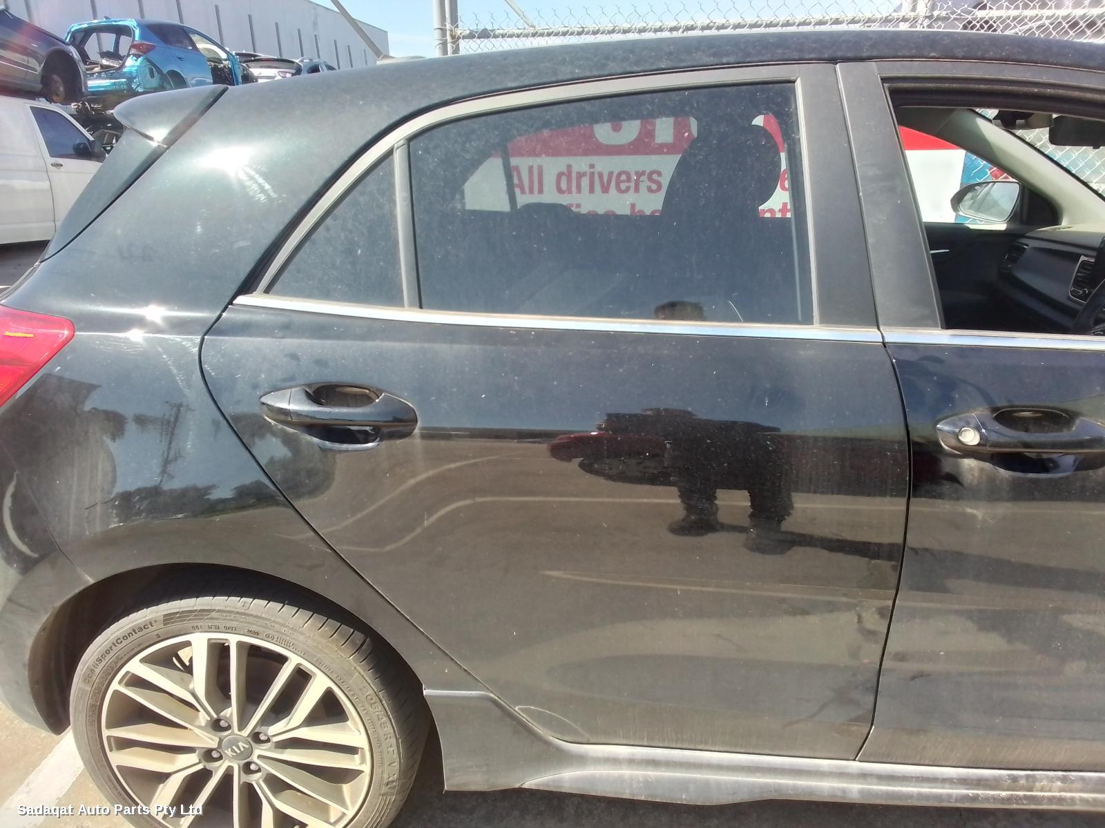 Kia Rio Left Indicator/fog/side