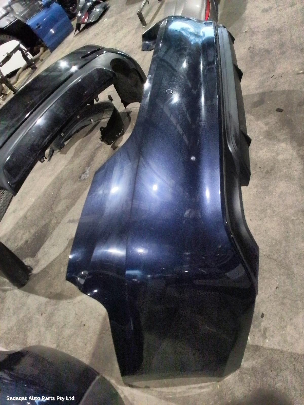 Toyota Camry Rear Bumper