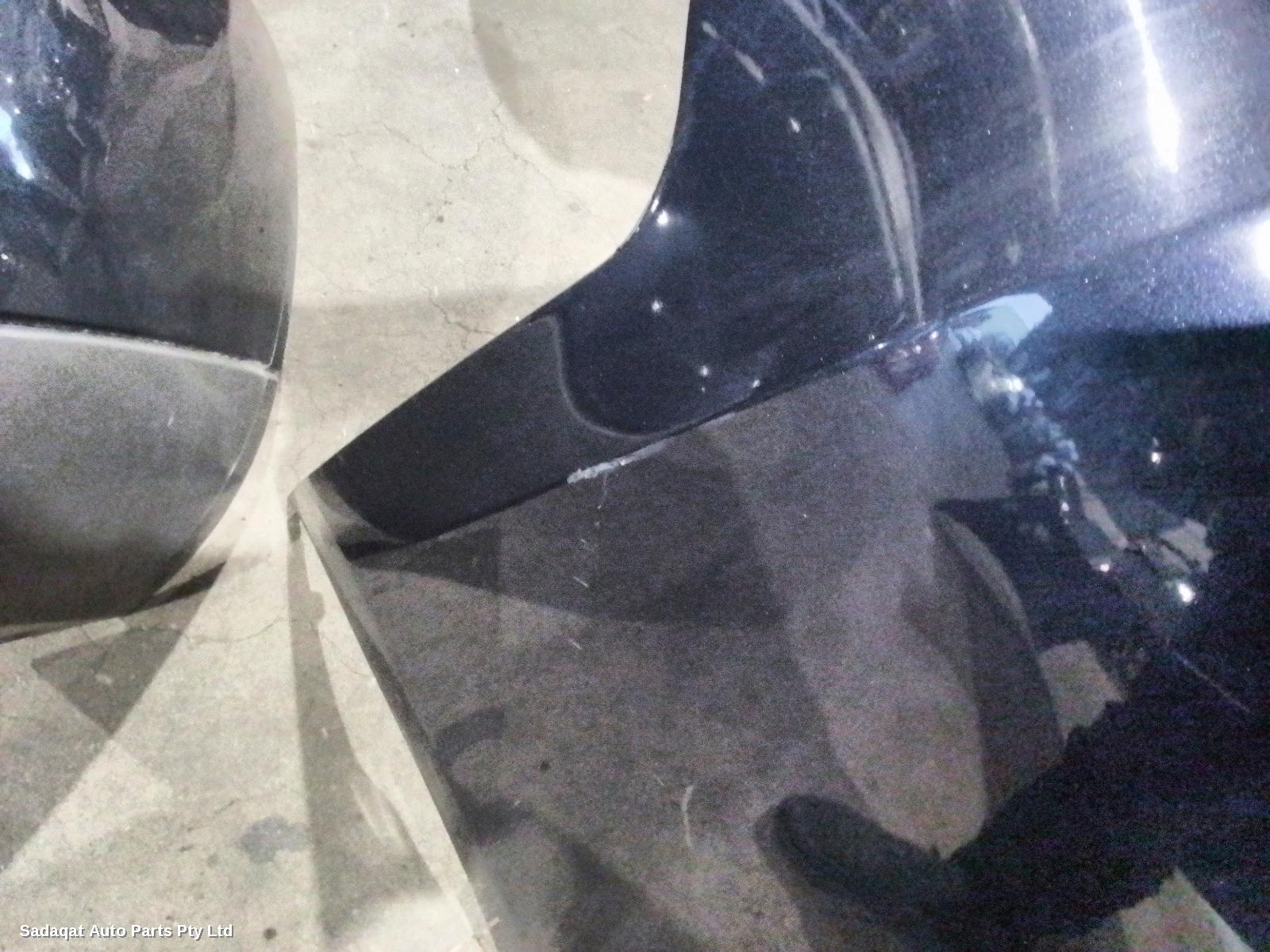 Toyota Camry Rear Bumper