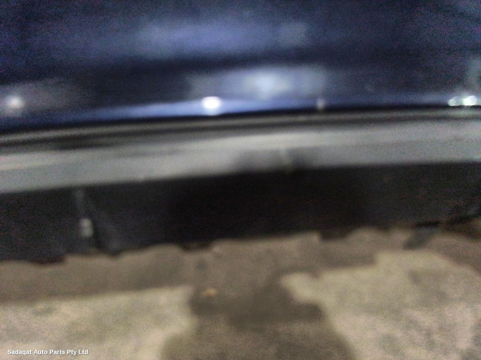 Toyota Camry Rear Bumper