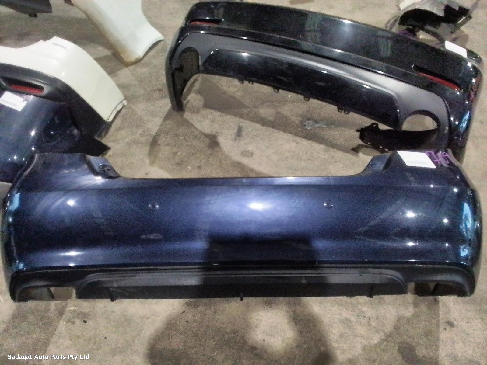 Toyota Camry Rear Bumper