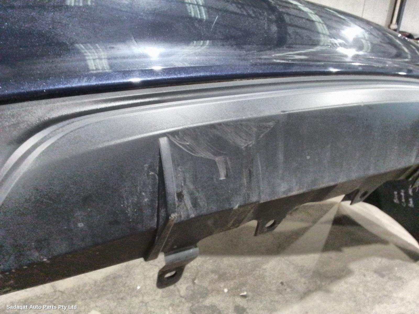 Toyota Camry Rear Bumper