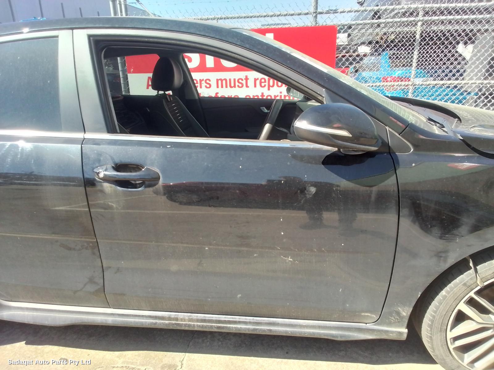 Kia Rio Left Indicator/fog/side