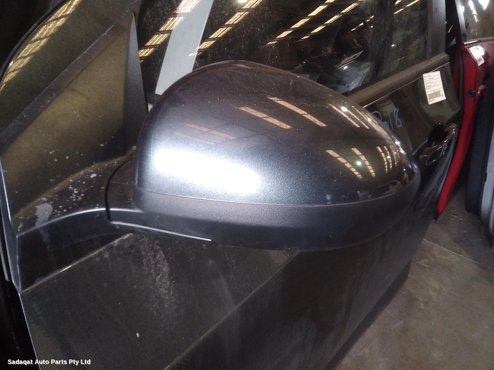 Holden Barina Left Door Mirror