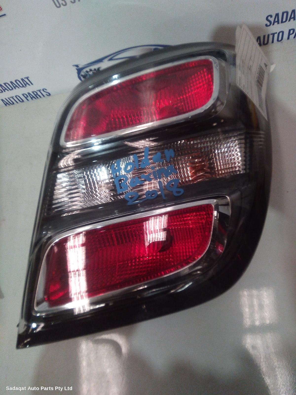 Holden Barina Right Taillight