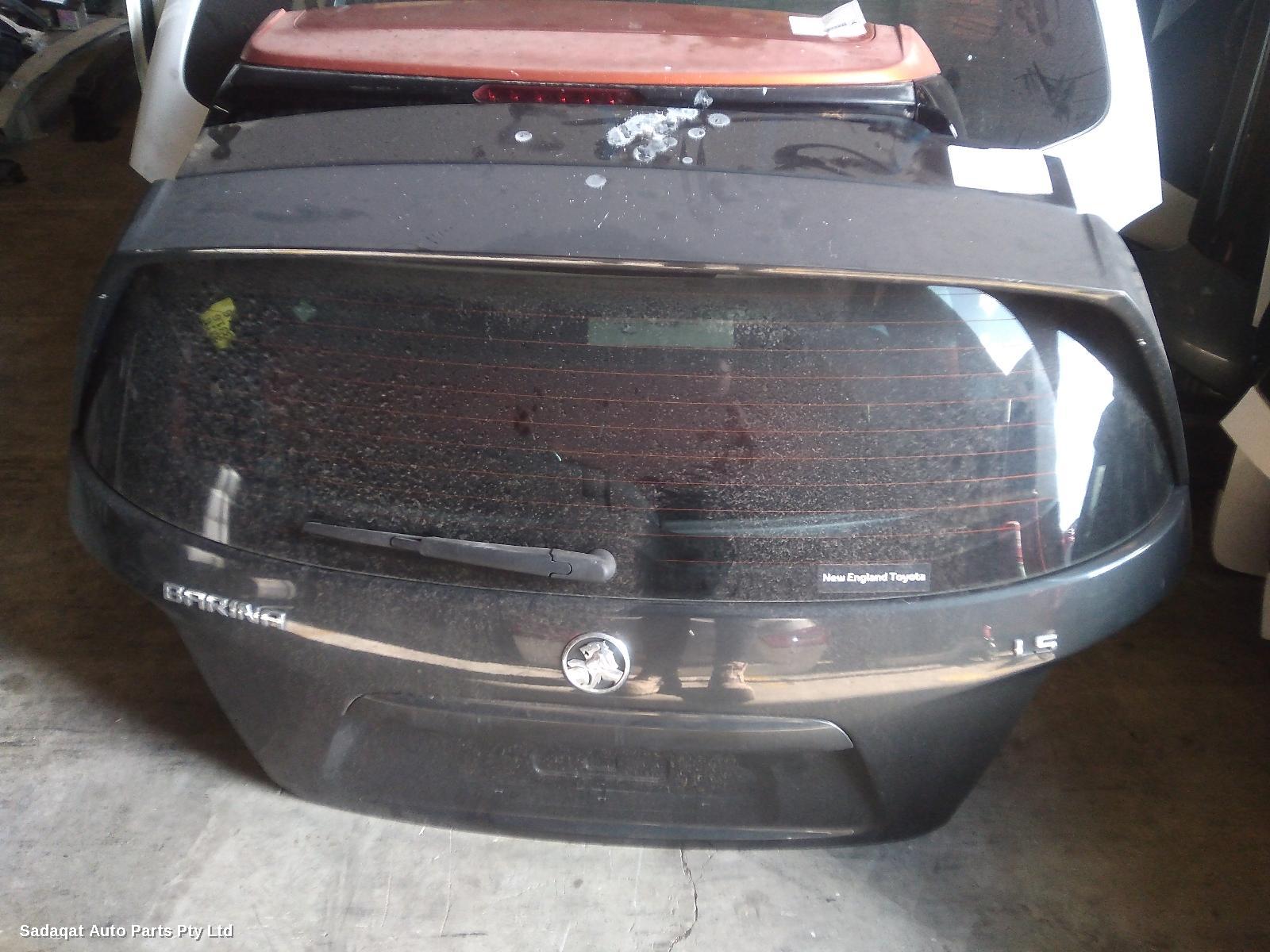 Holden Barina Bootlid/tailgate