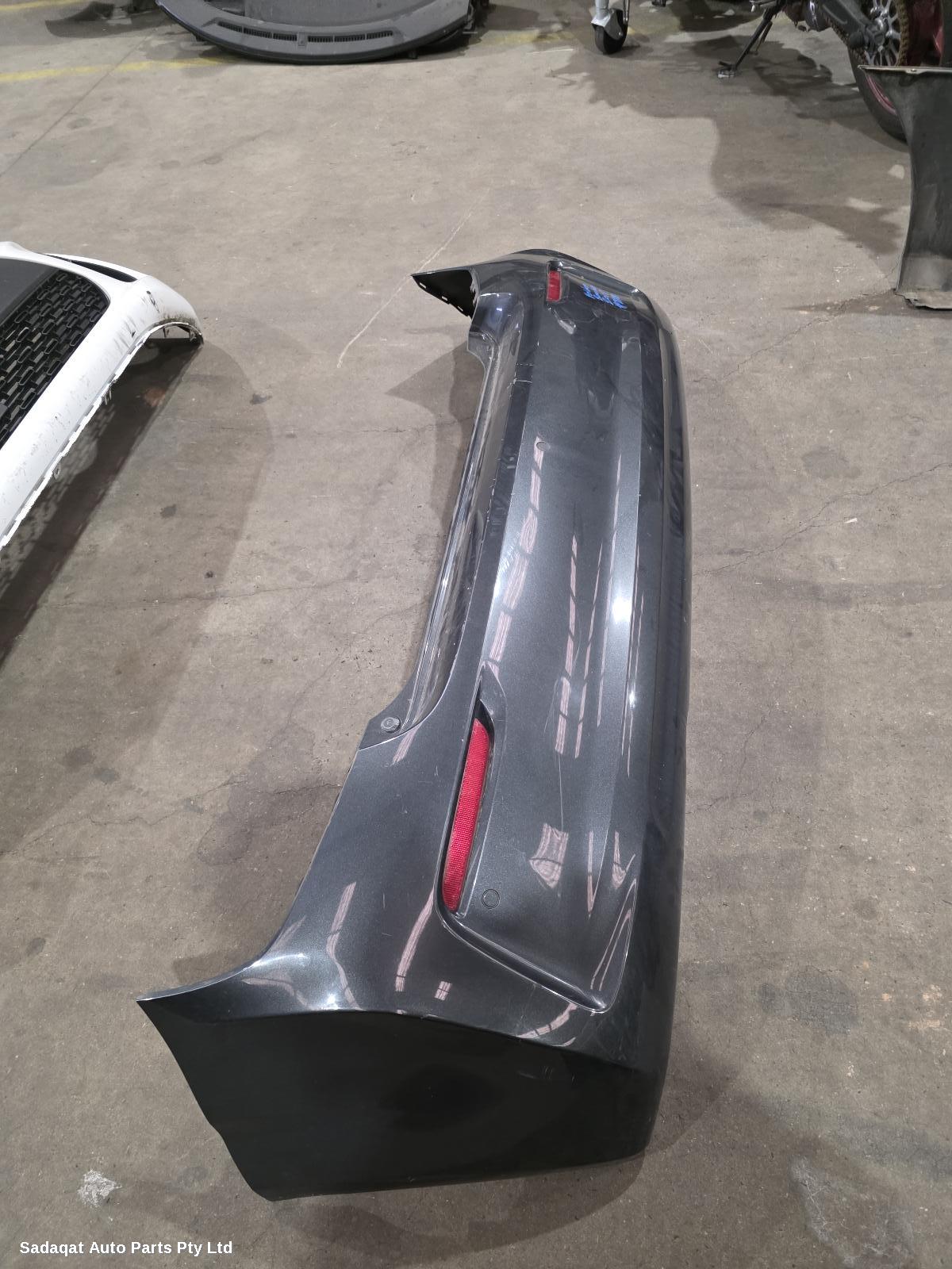 Holden Barina Rear Bumper