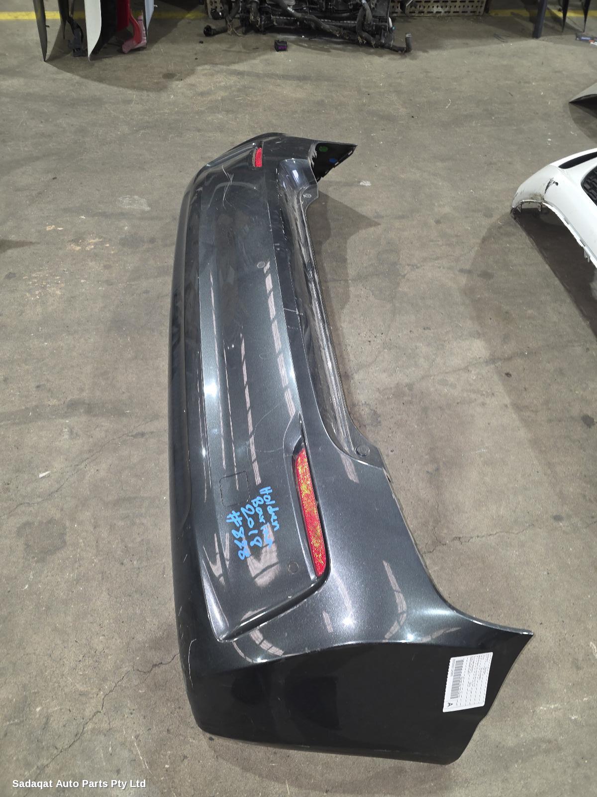 Holden Barina Rear Bumper