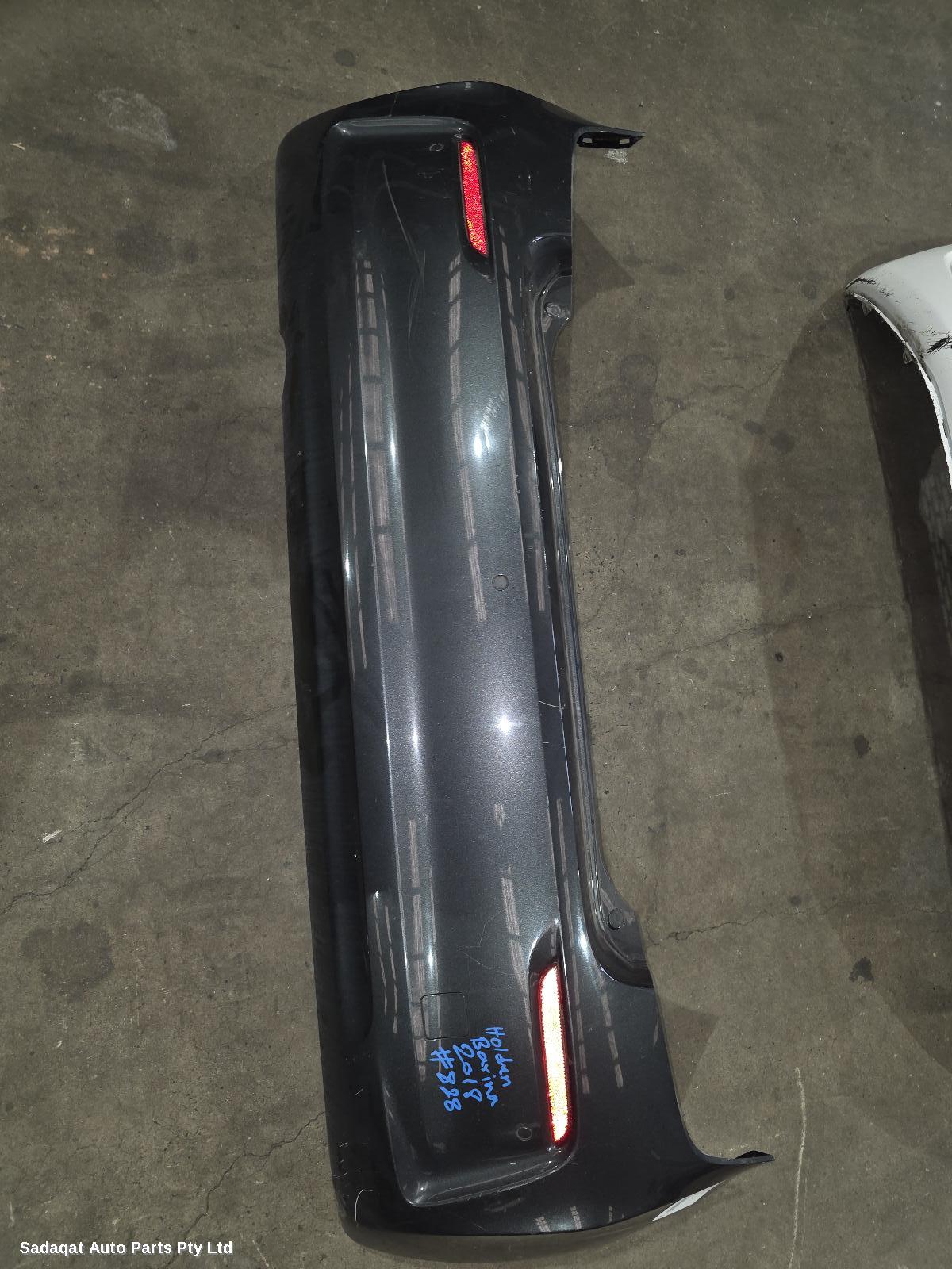 Holden Barina Rear Bumper