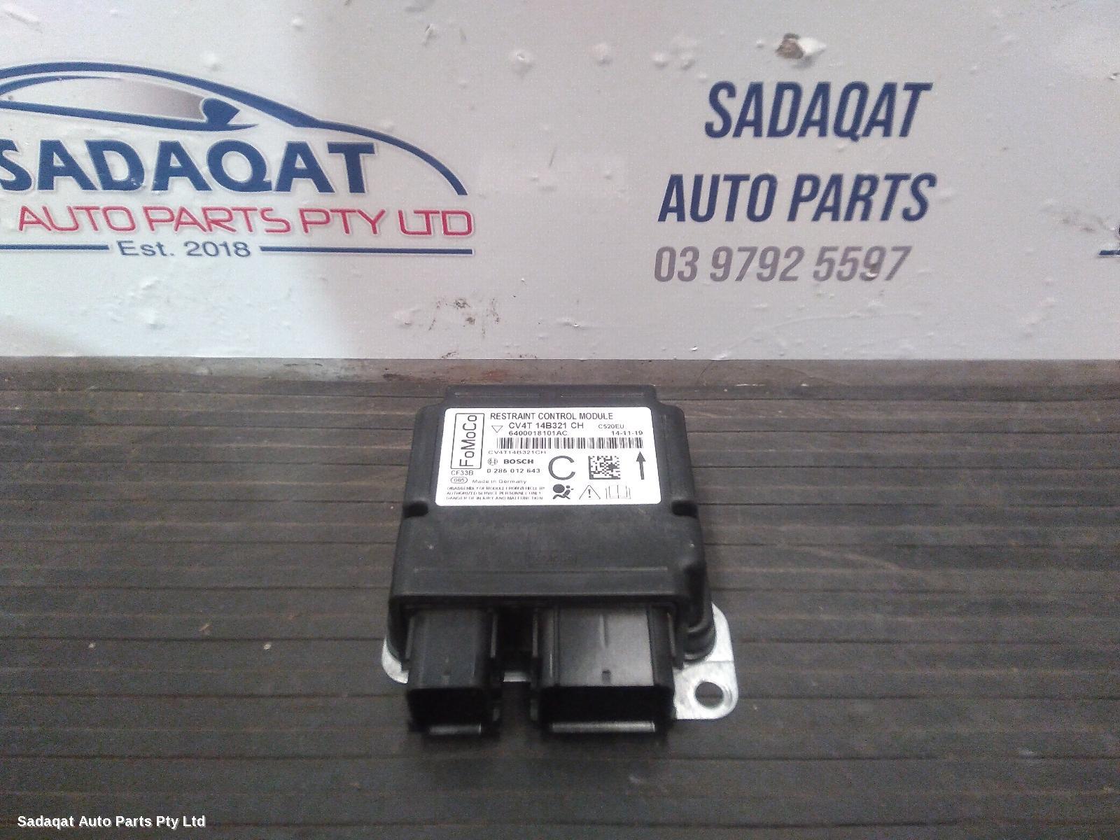 Ford Kuga Airbag Module/sensor