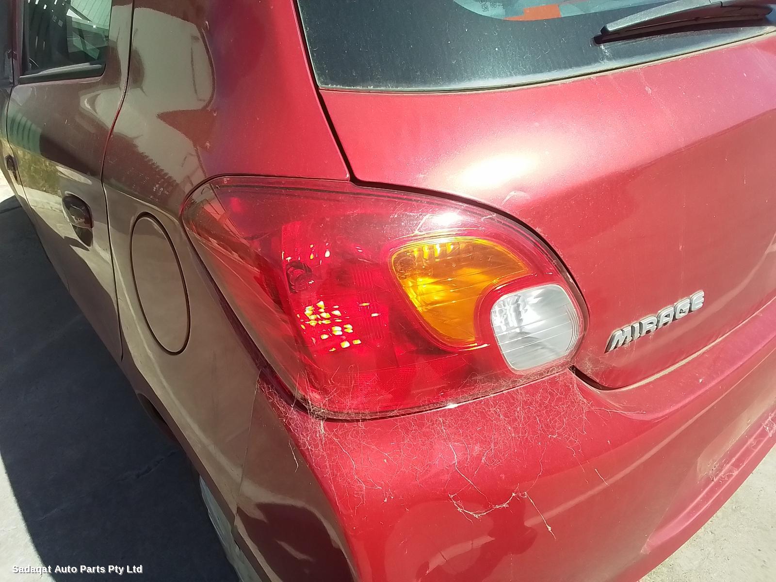 Mitsubishi Mirage Right Guard Liner