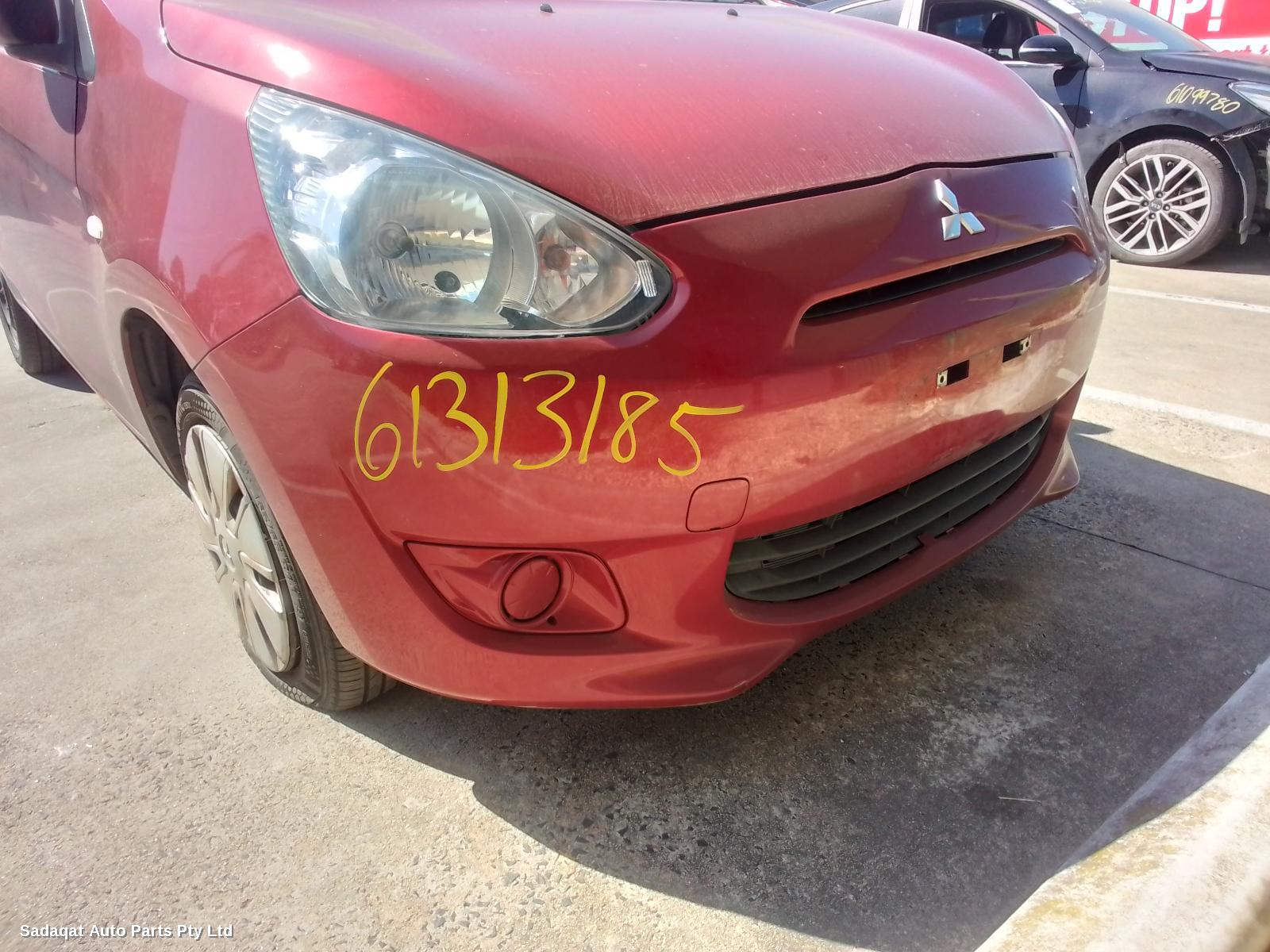 Mitsubishi Mirage Right Guard Liner