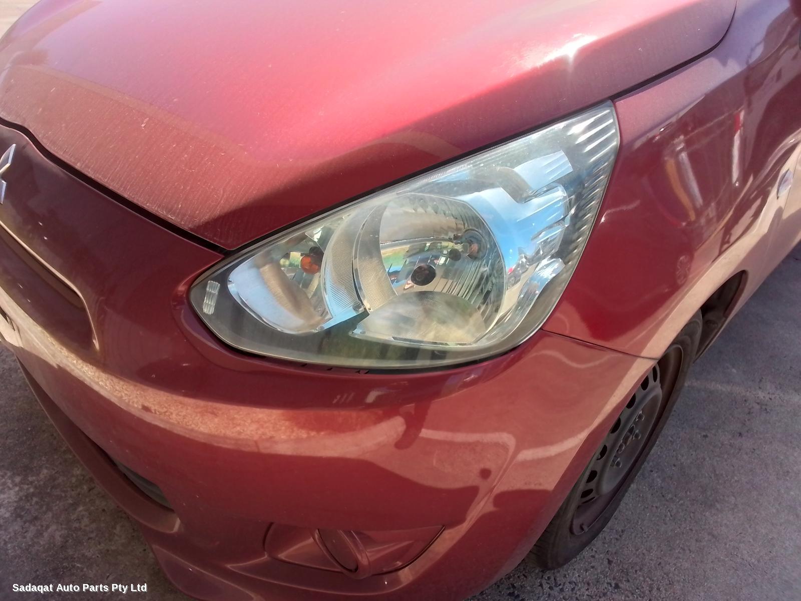 Mitsubishi Mirage Right Guard Liner