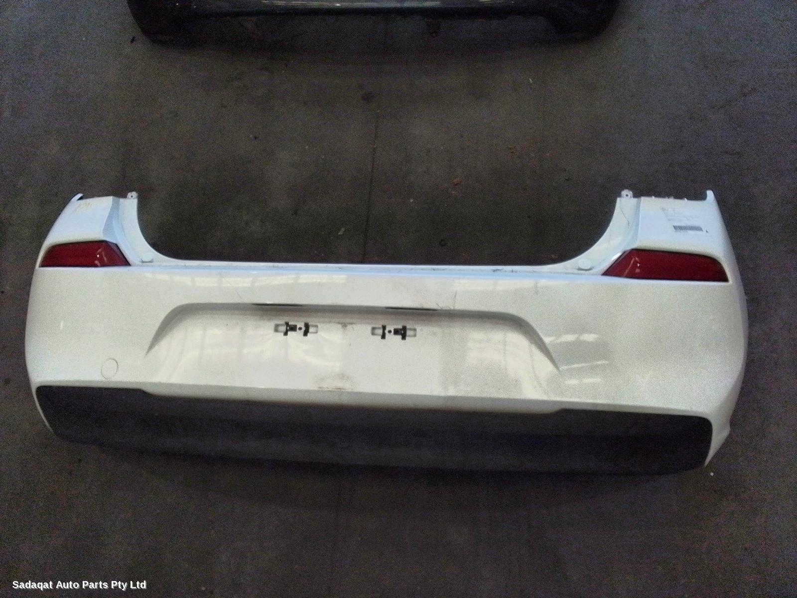 Hyundai I30 Rear Bumper