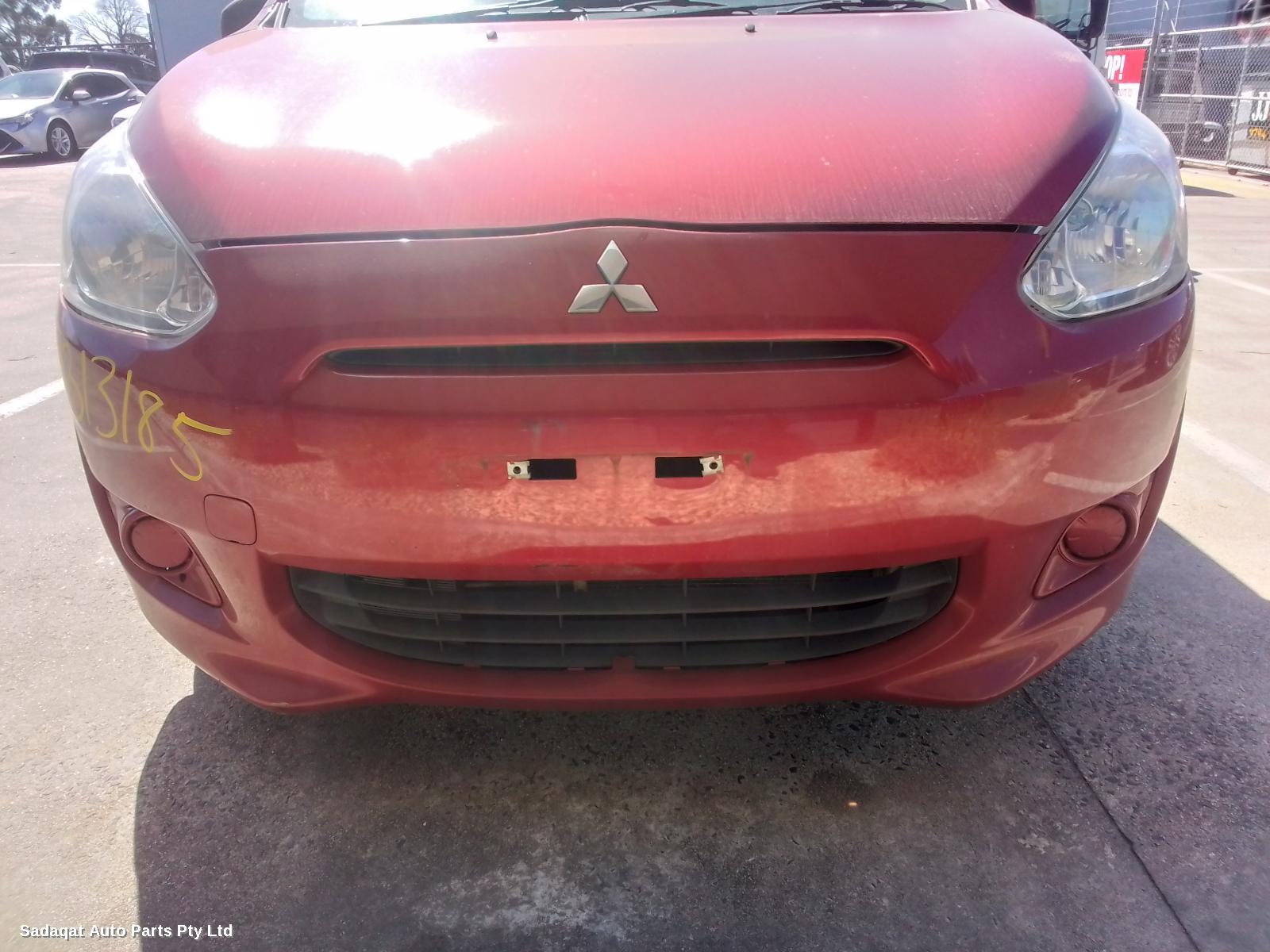 Mitsubishi Mirage Right Guard Liner