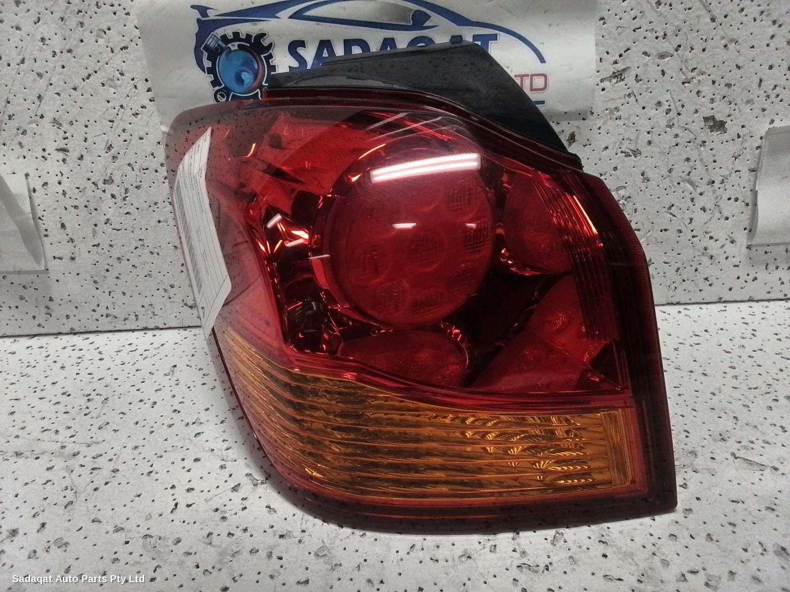 Mitsubishi Asx Left Taillight