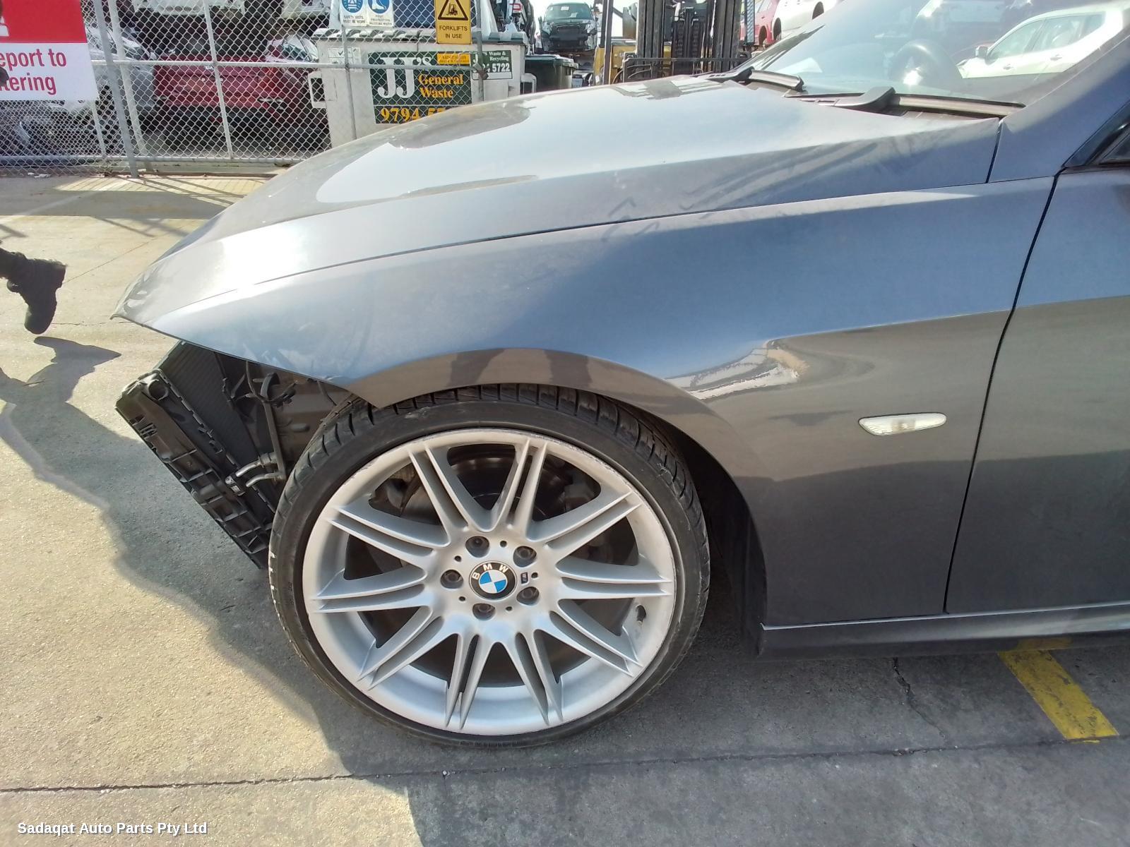 Bmw 3 Series Right Door Mirror