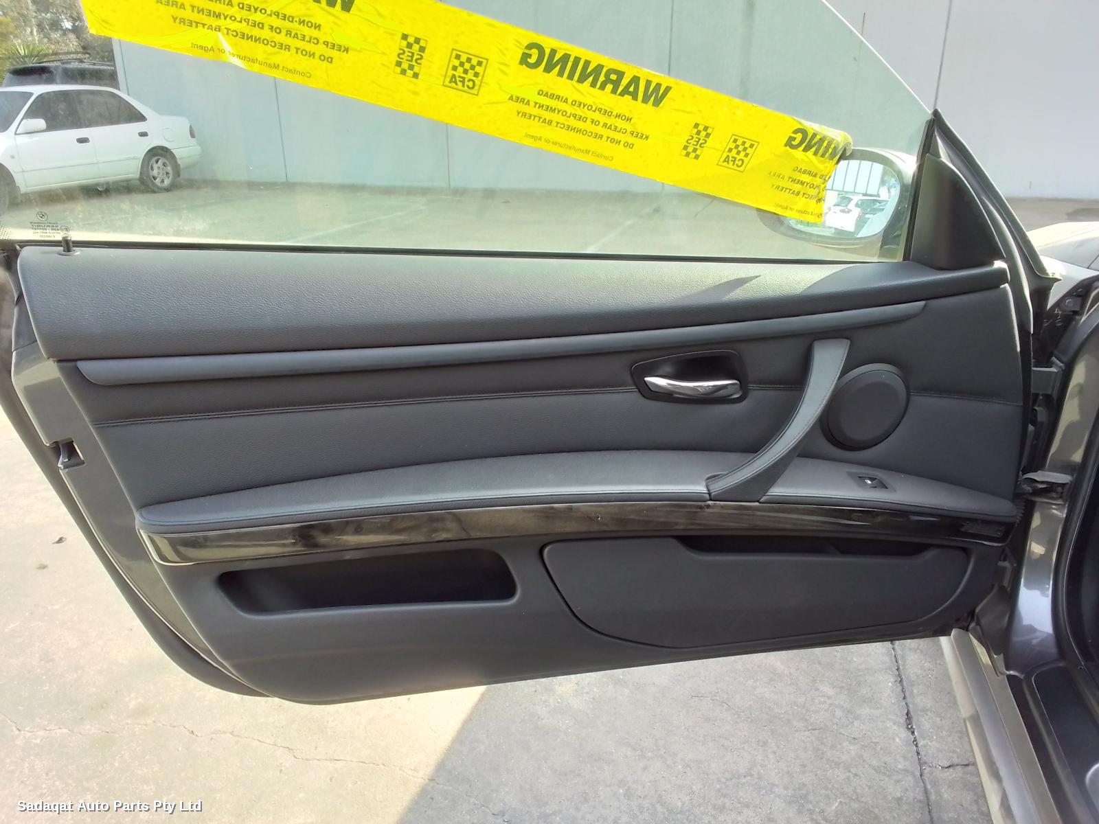 Bmw 3 Series Right Door Mirror