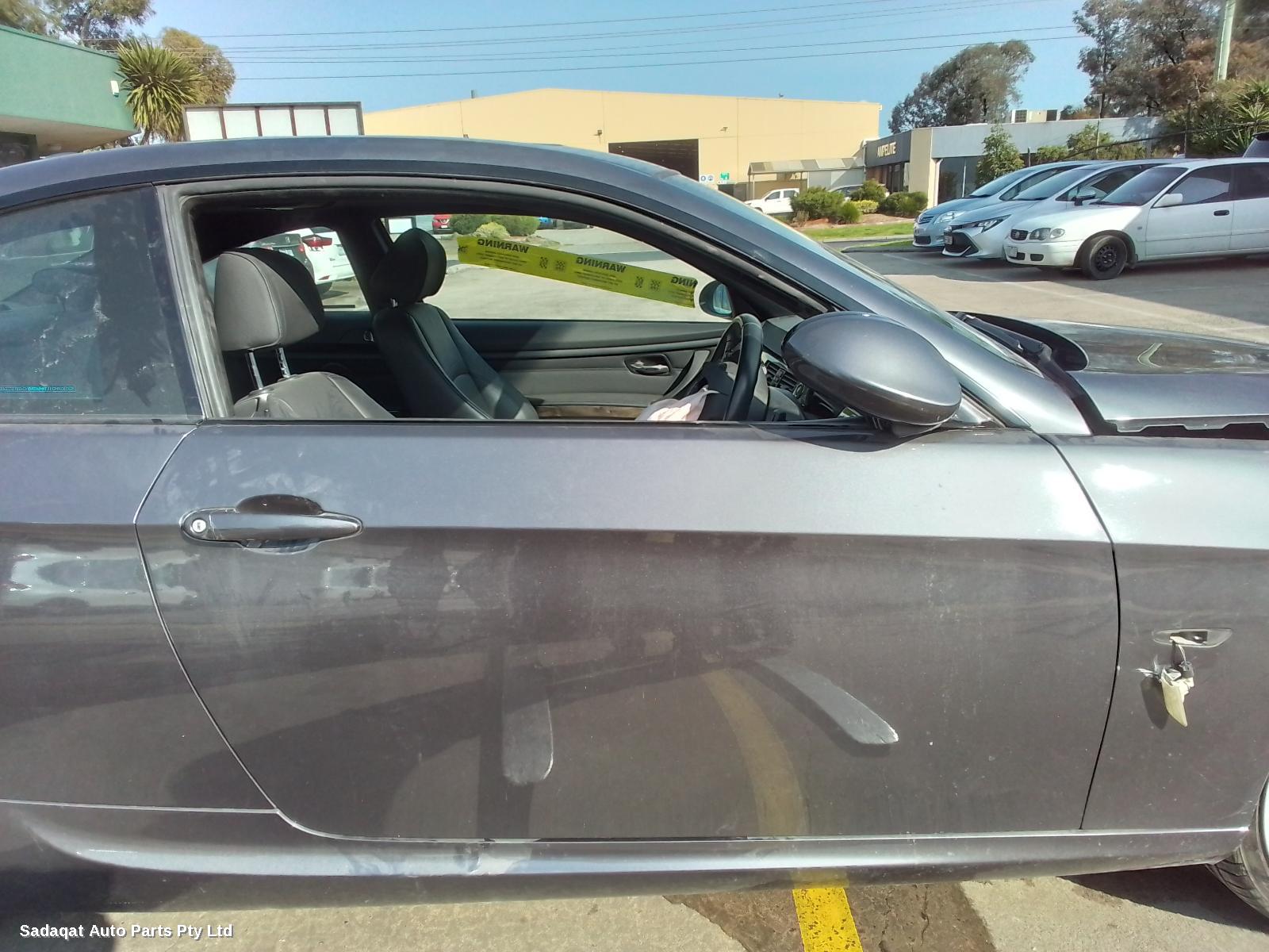 Bmw 3 Series Right Door Mirror