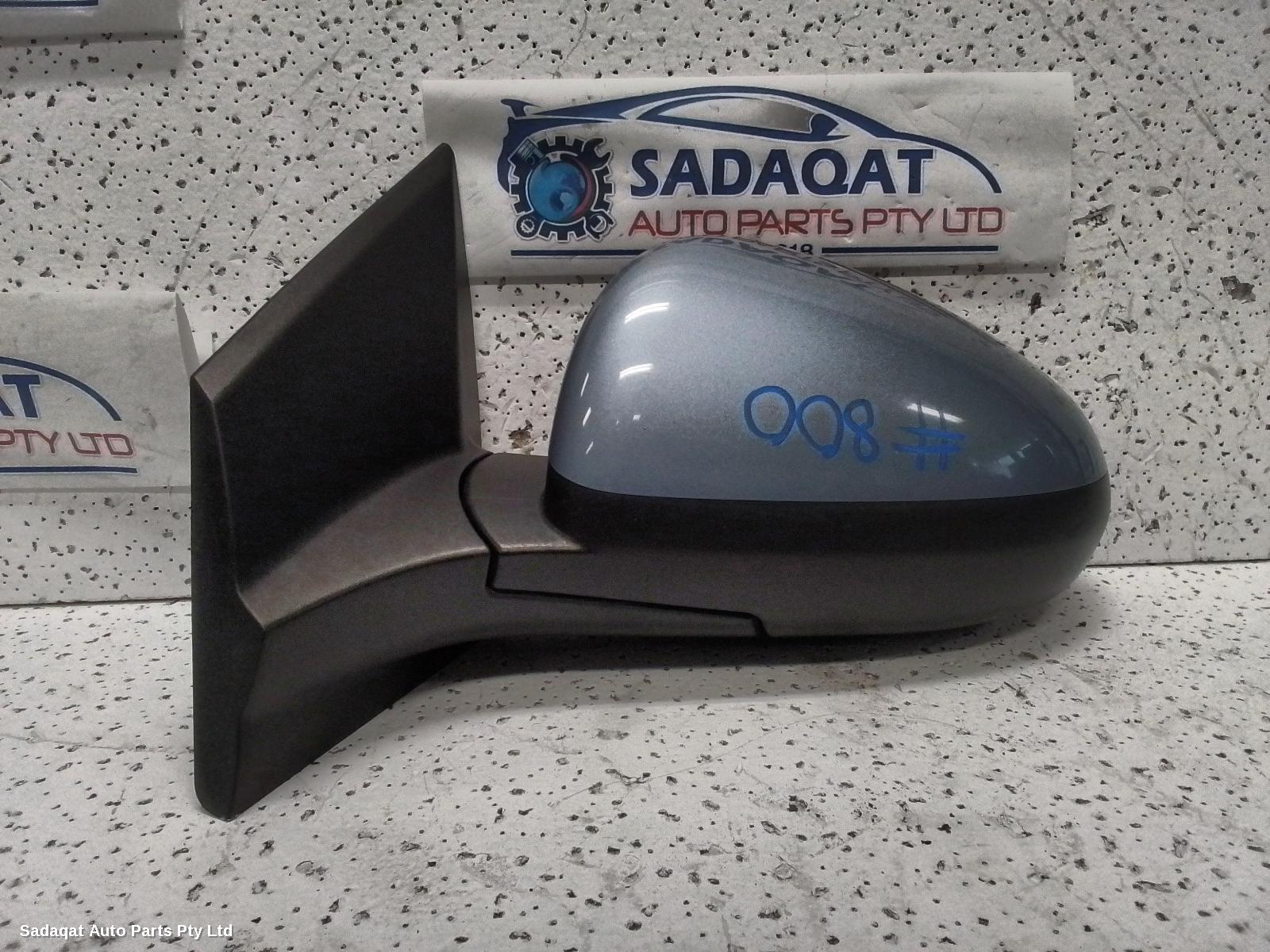 Holden Barina Left Door Mirror