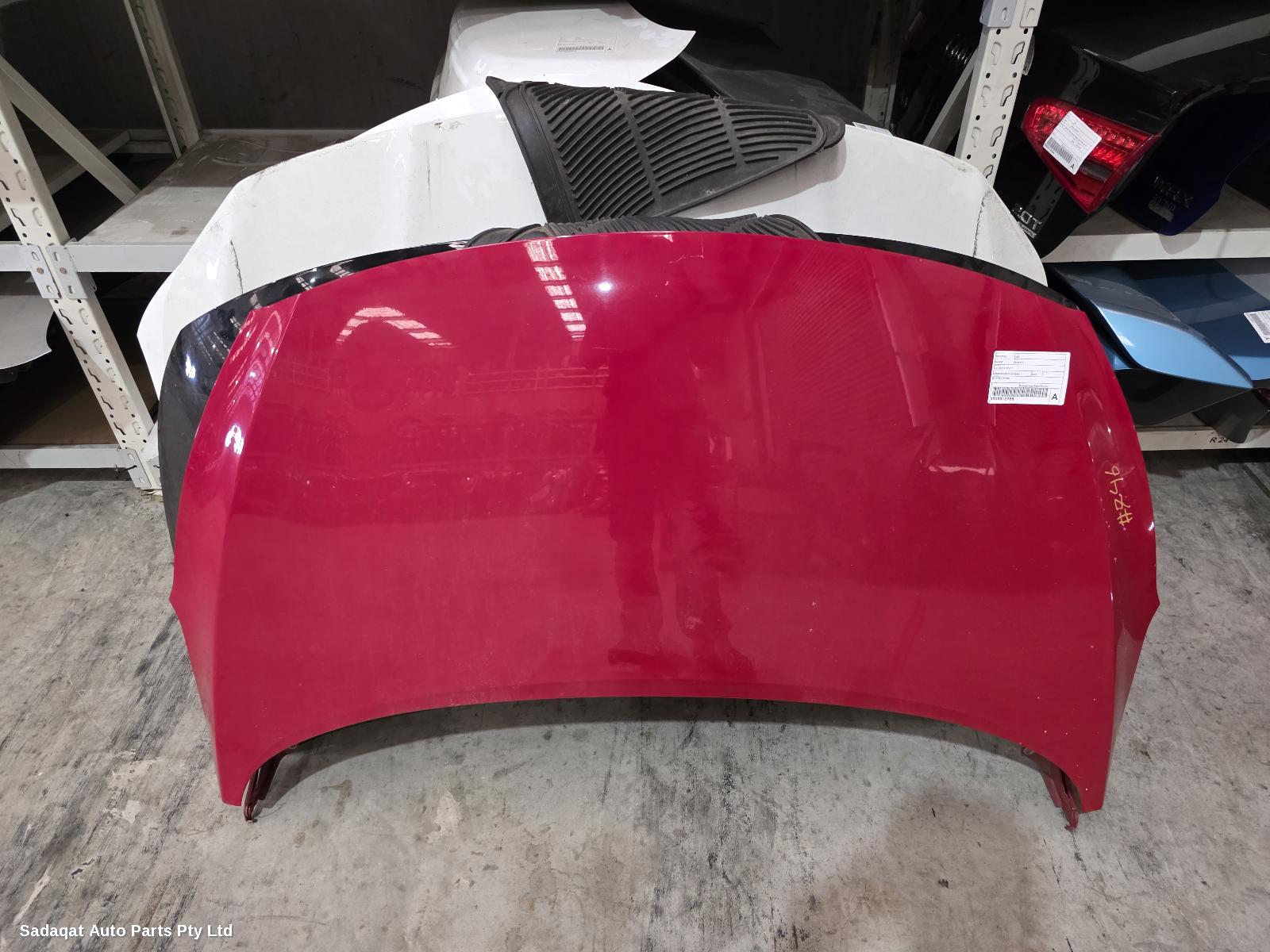 Hyundai I30 Bonnet