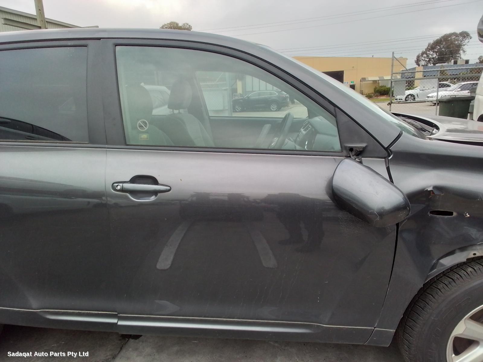Toyota Kluger Sunvisor